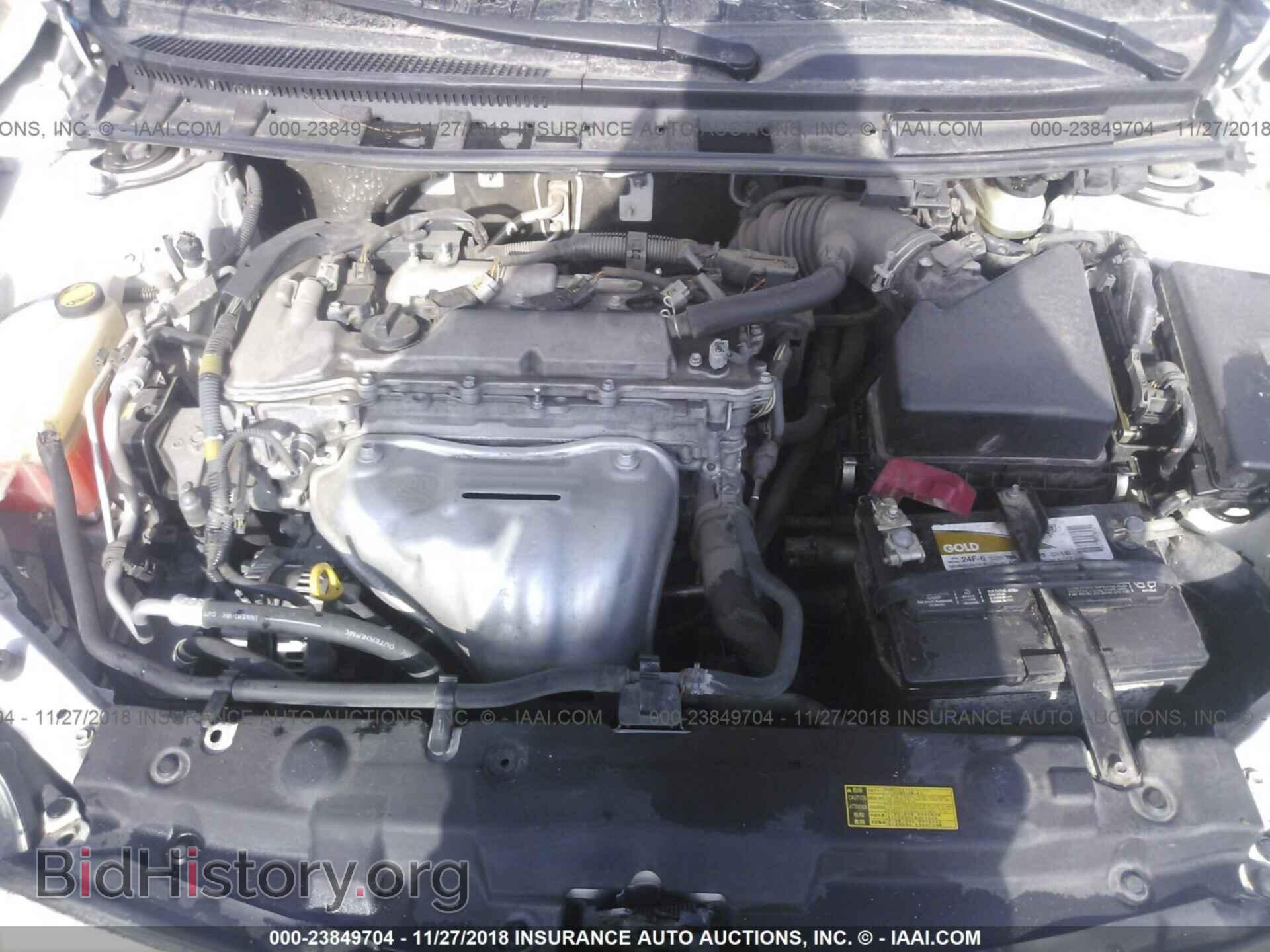 2011 TOYOTA SCION TC - VIN: JTKJF5C73B3003185 - Фото 10