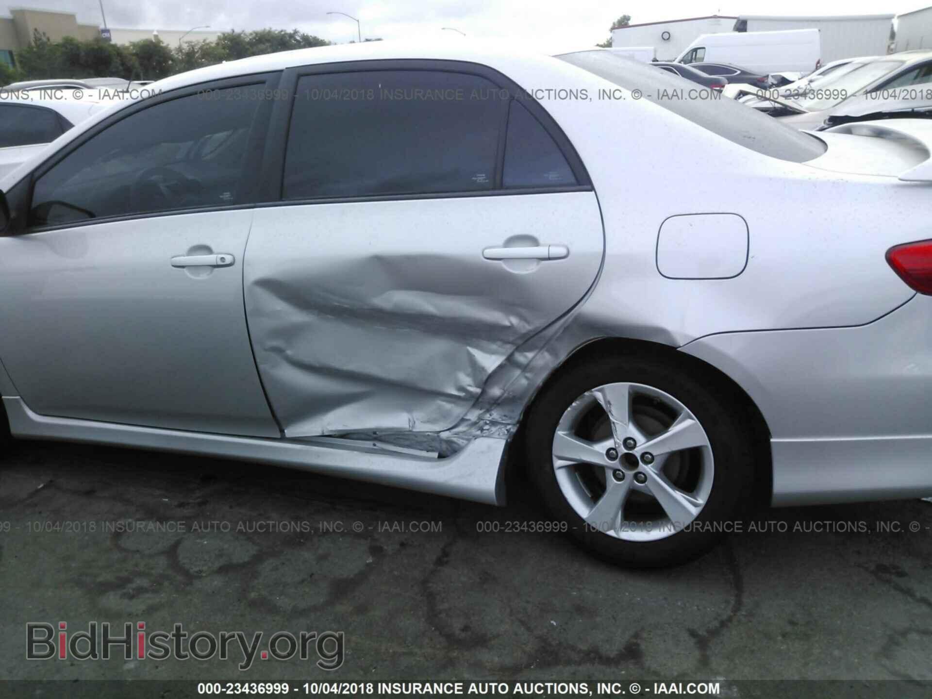2012 TOYOTA COROLLA - VIN: 5YFBU4EE3CP061846 - Фото 6