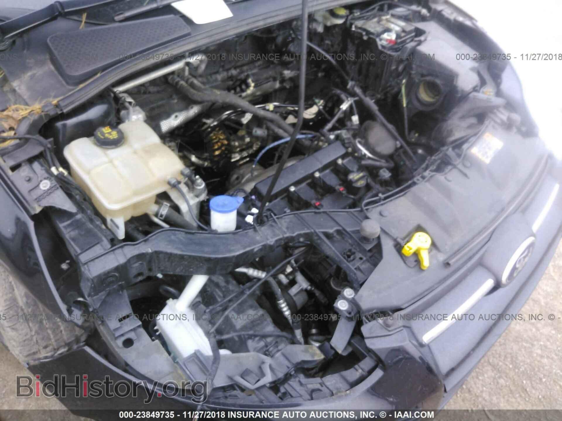 2014 FORD FOCUS - VIN: 1FADP3K23EL319451 - Photo 6