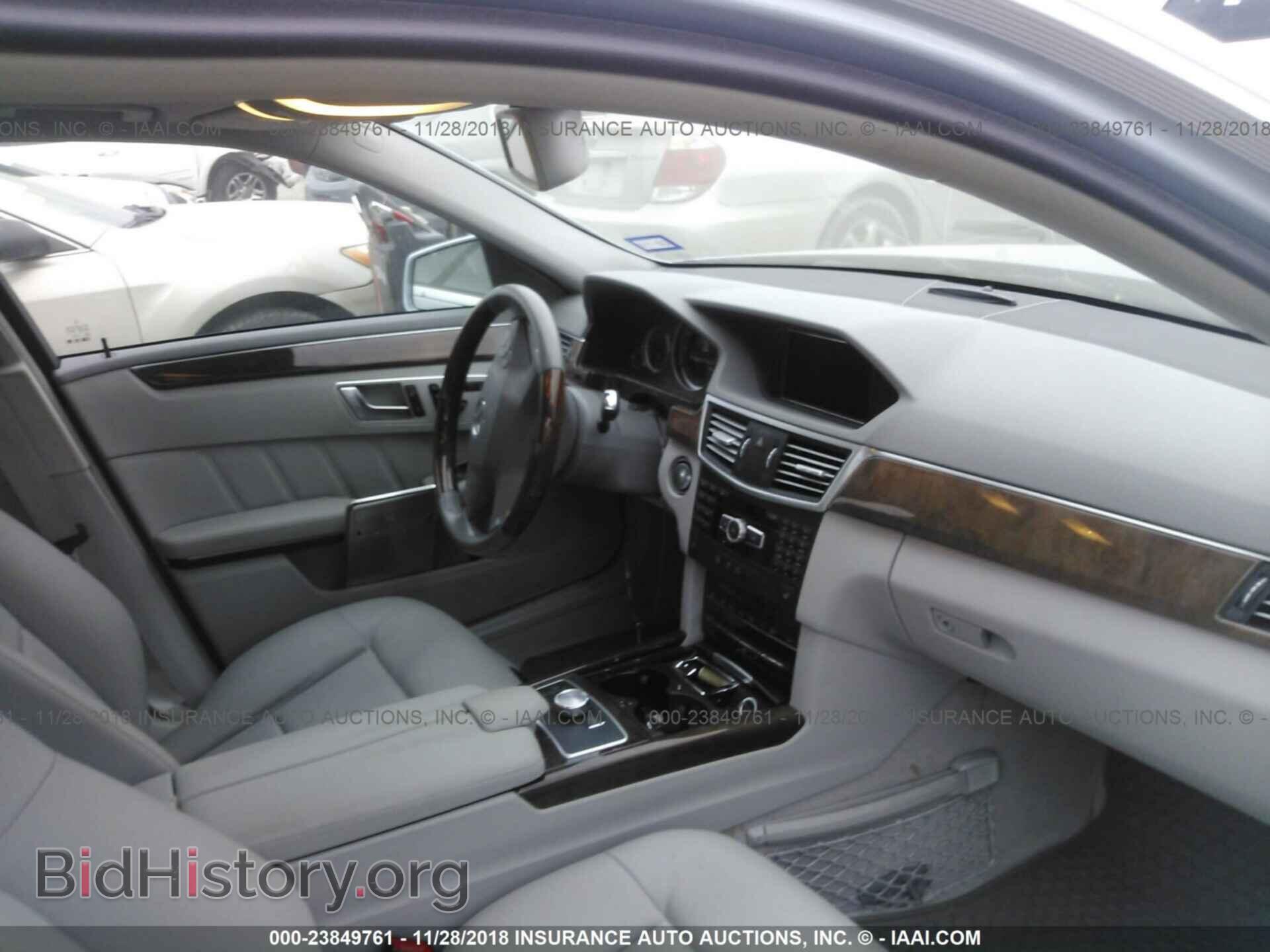 2013 Mercedes-benz E - VIN: WDDHF5KB3DA678857 - Фото 5