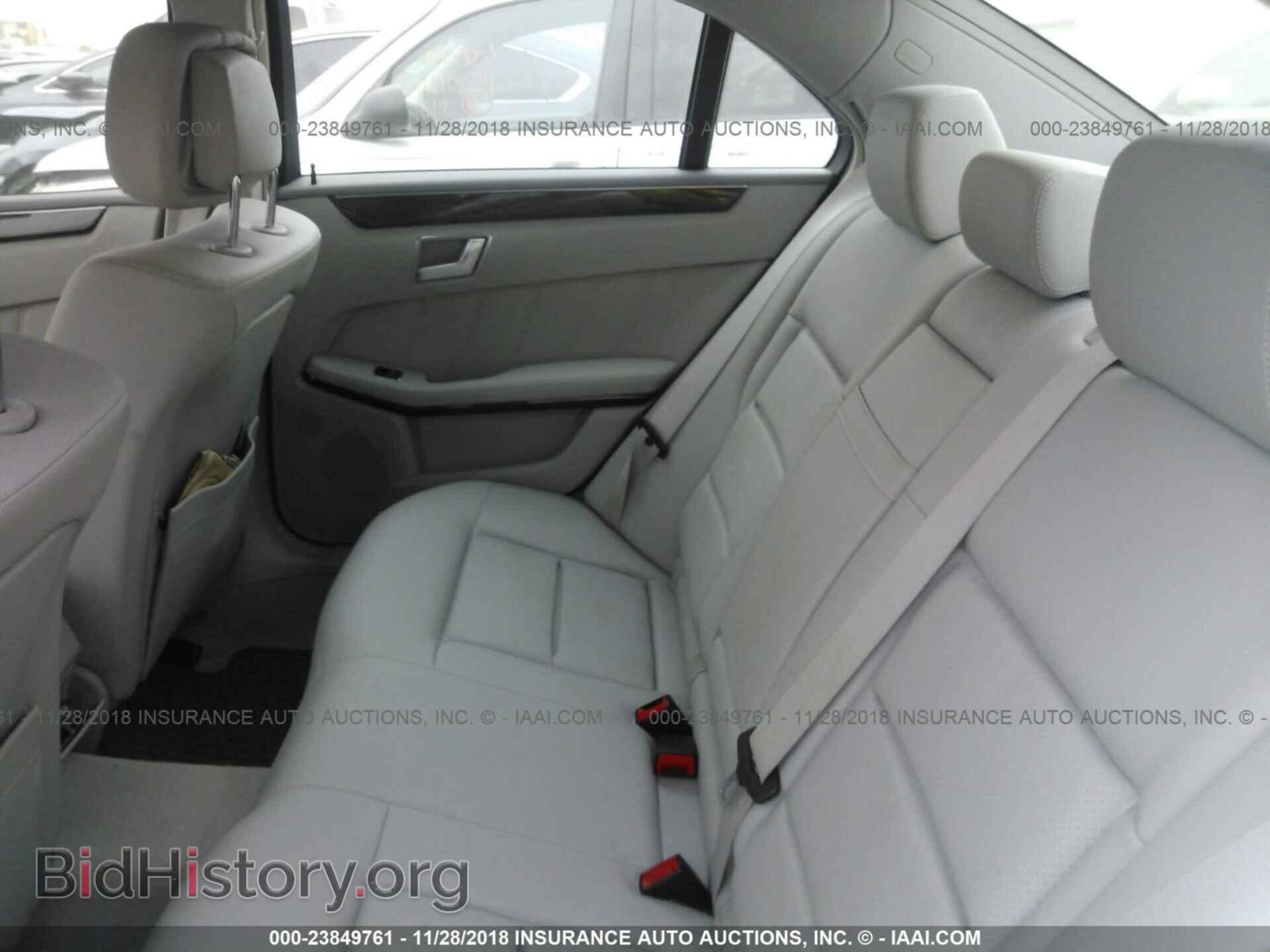2013 Mercedes-benz E - VIN: WDDHF5KB3DA678857 - Фото 8