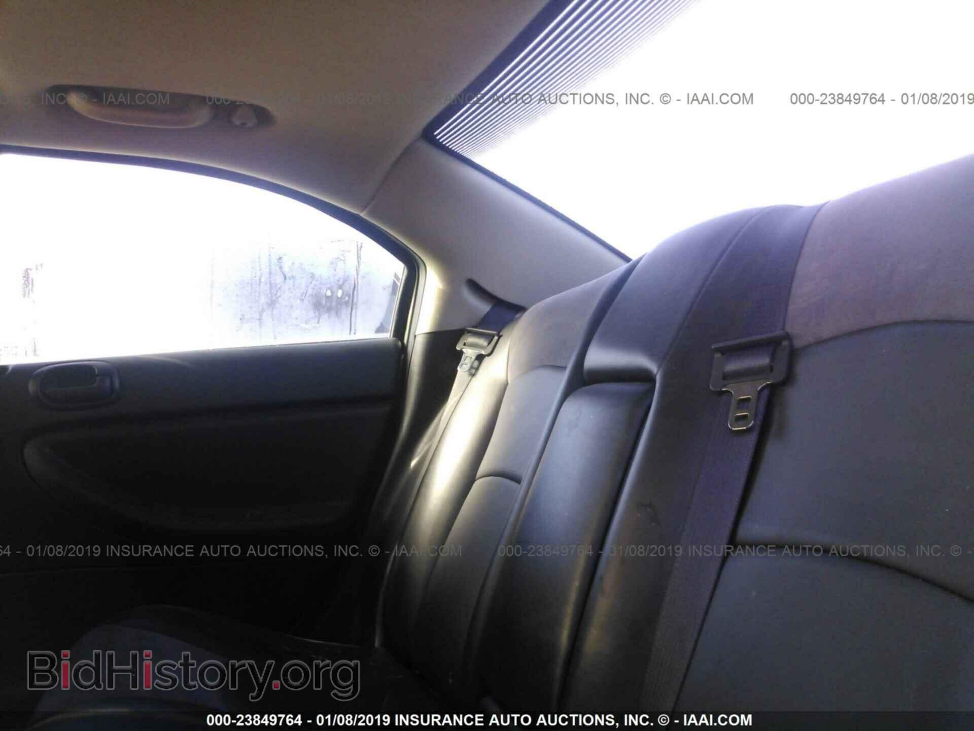 2004 CHRYSLER SEBRING - VIN: 1C3EL46X64N412056 - Photo 8