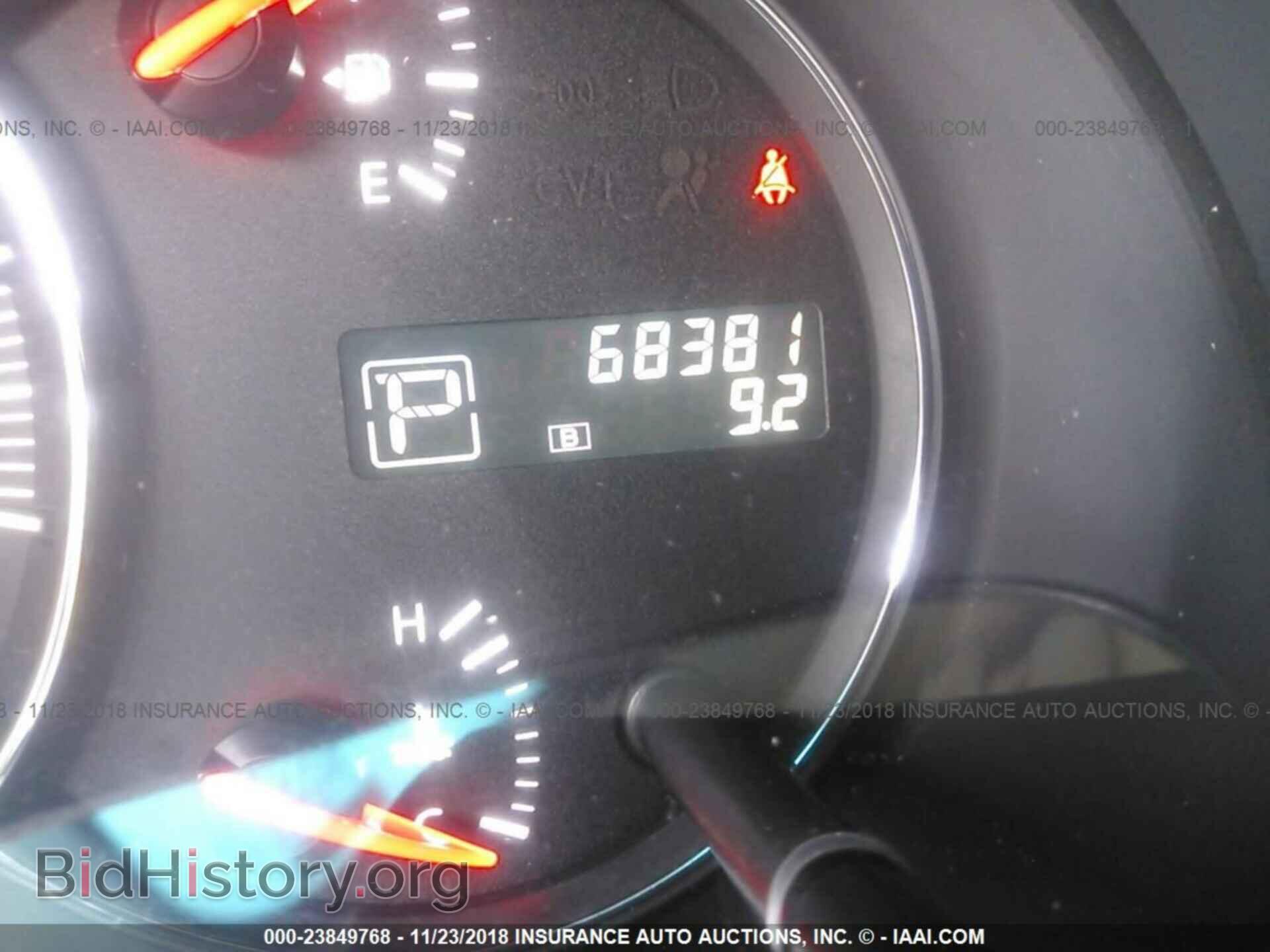 2012 Nissan Maxima - VIN: 1N4AA5AP9CC826526 - Фото 7