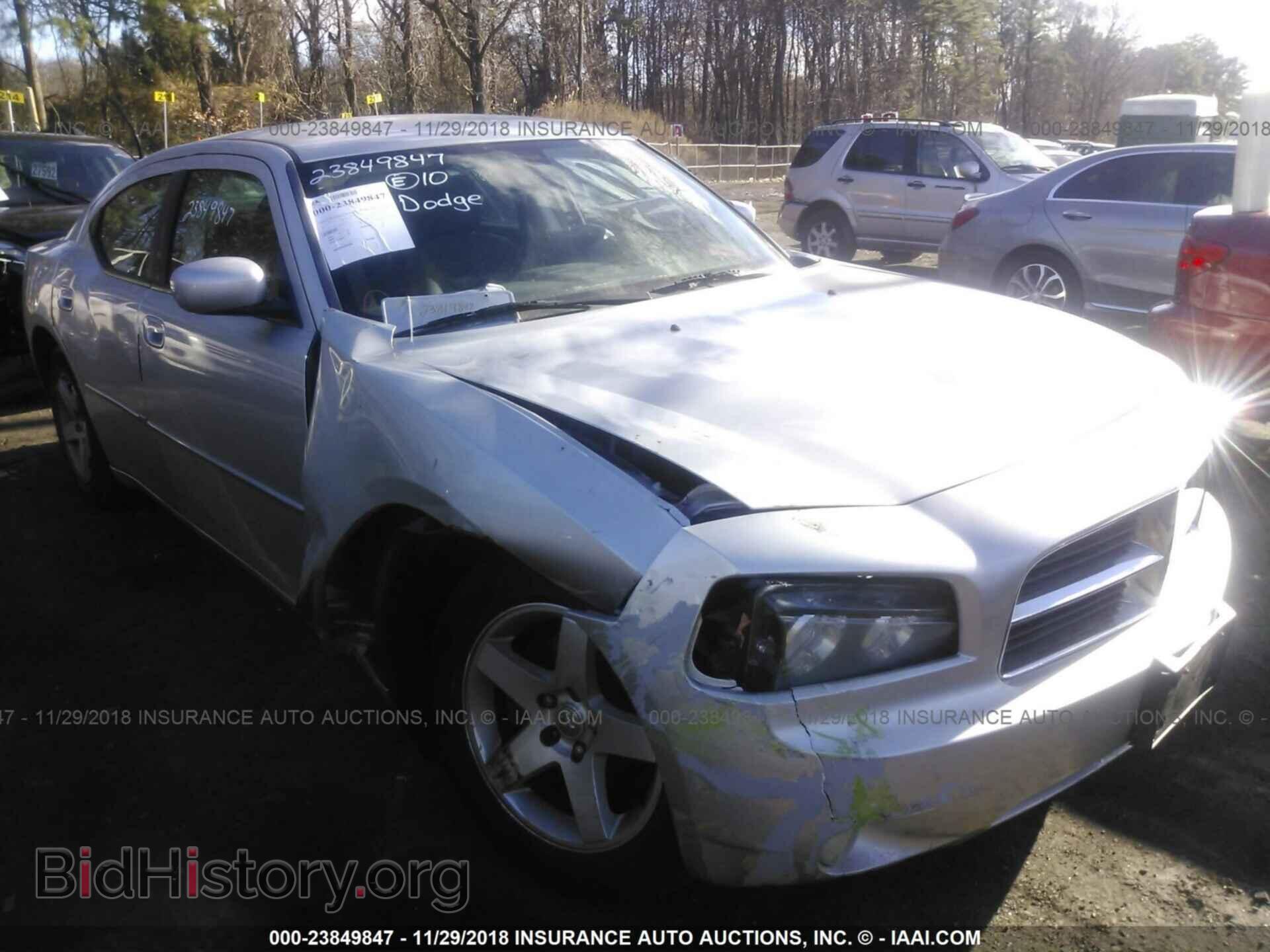 2010 DODGE CHARGER - VIN: 2B3CA3CV7AH184970 - Фото 6