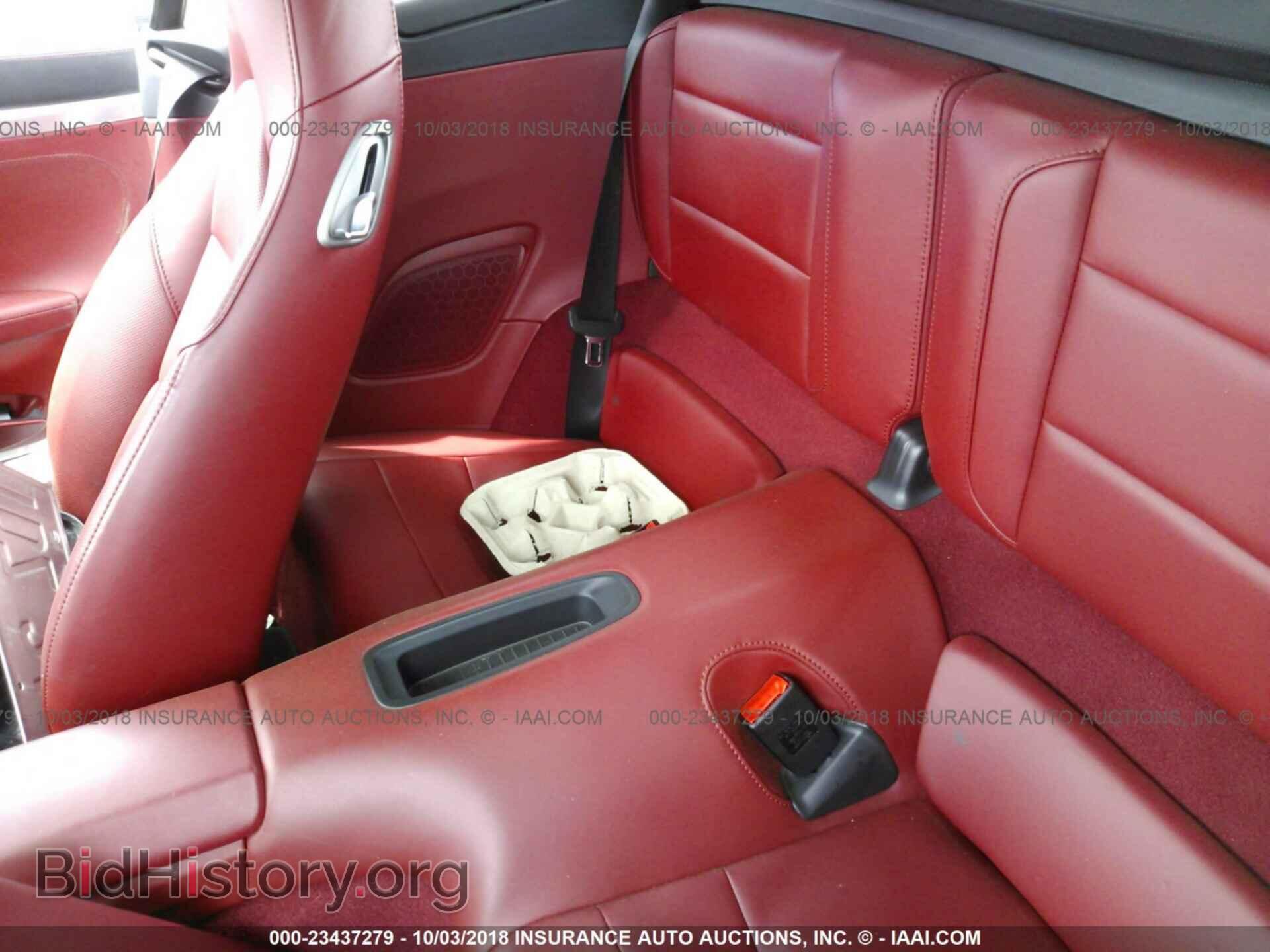 2015 PORSCHE 911 - VIN: WP0CA2A9XFS141481 - Фото 8