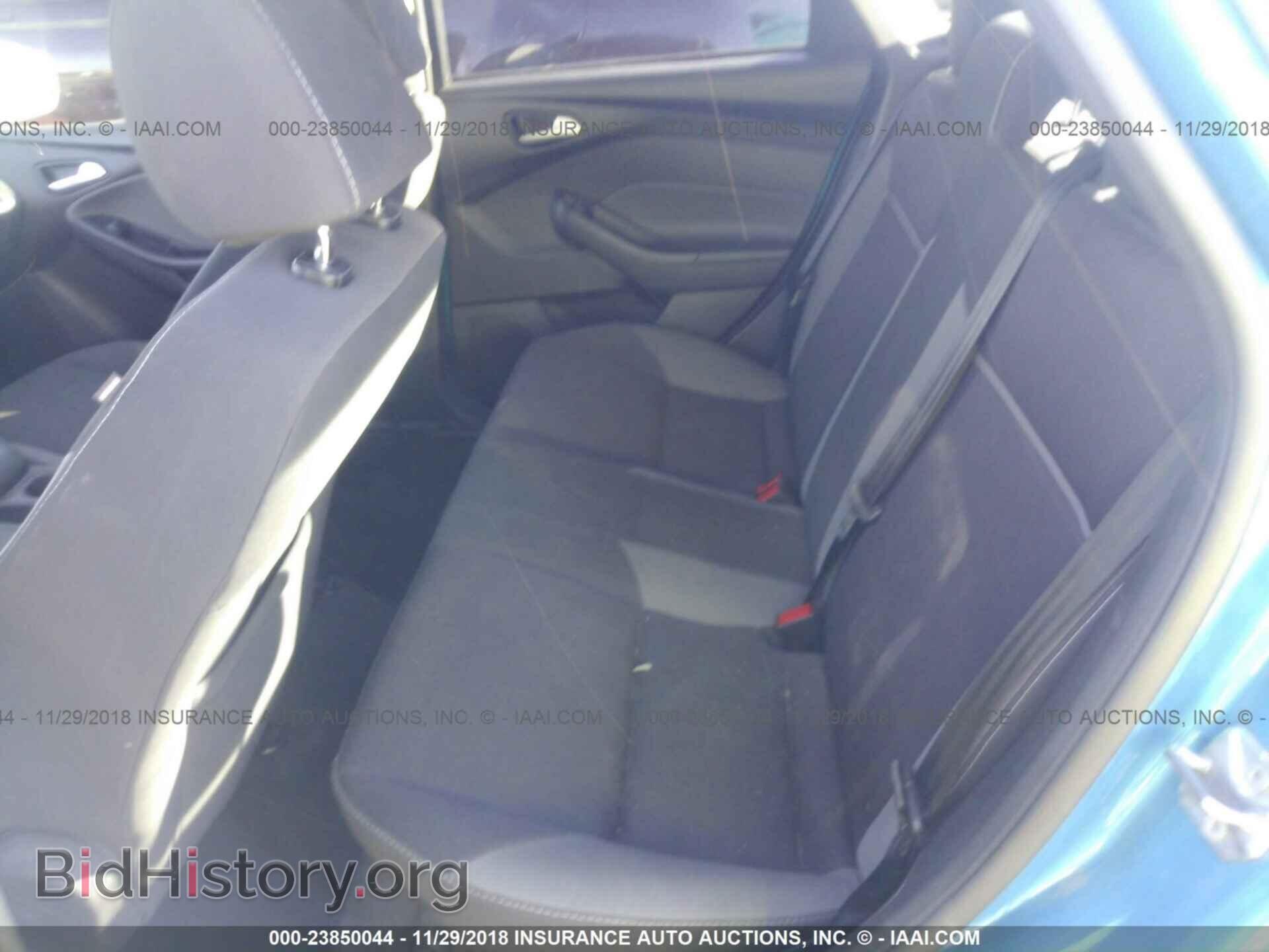 2013 FORD FOCUS - VIN: 1FADP3F24DL195361 - Фото 8