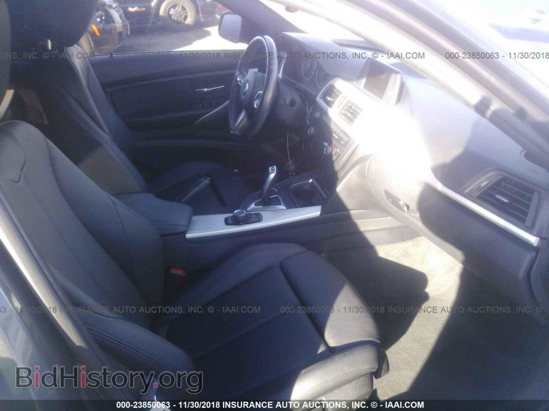 2013 BMW 320 - VIN: WBA3B1C58DF462312 - Photo 5