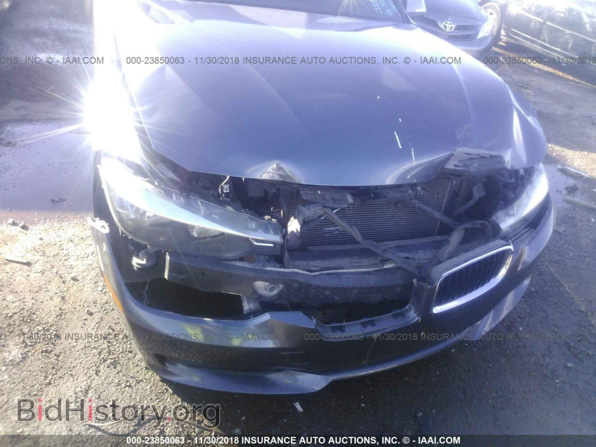 2013 BMW 320 - VIN: WBA3B1C58DF462312 - Photo 6