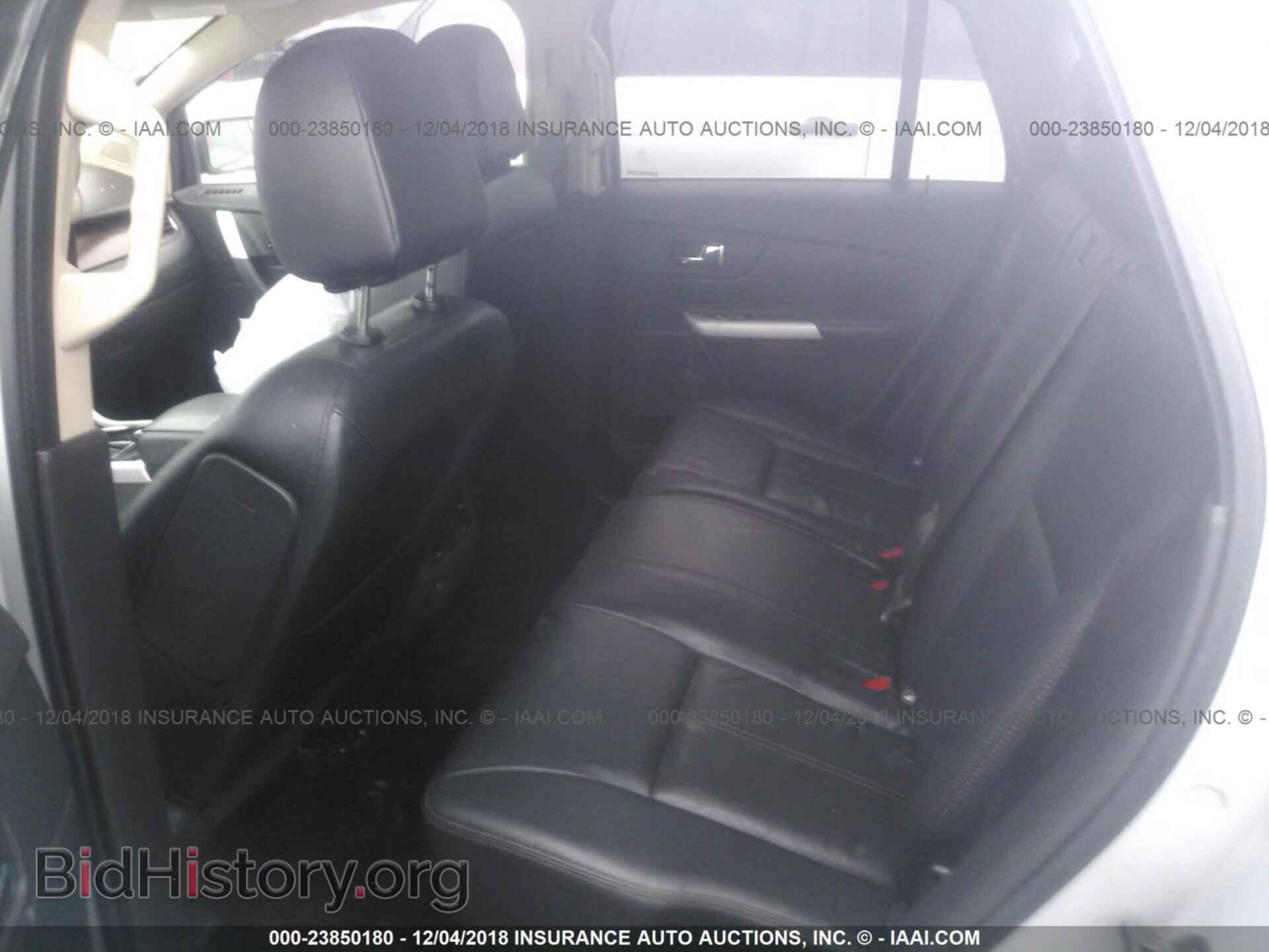 2013 FORD EDGE - VIN: 2FMDK4KC7DBC23047 - Фото 8
