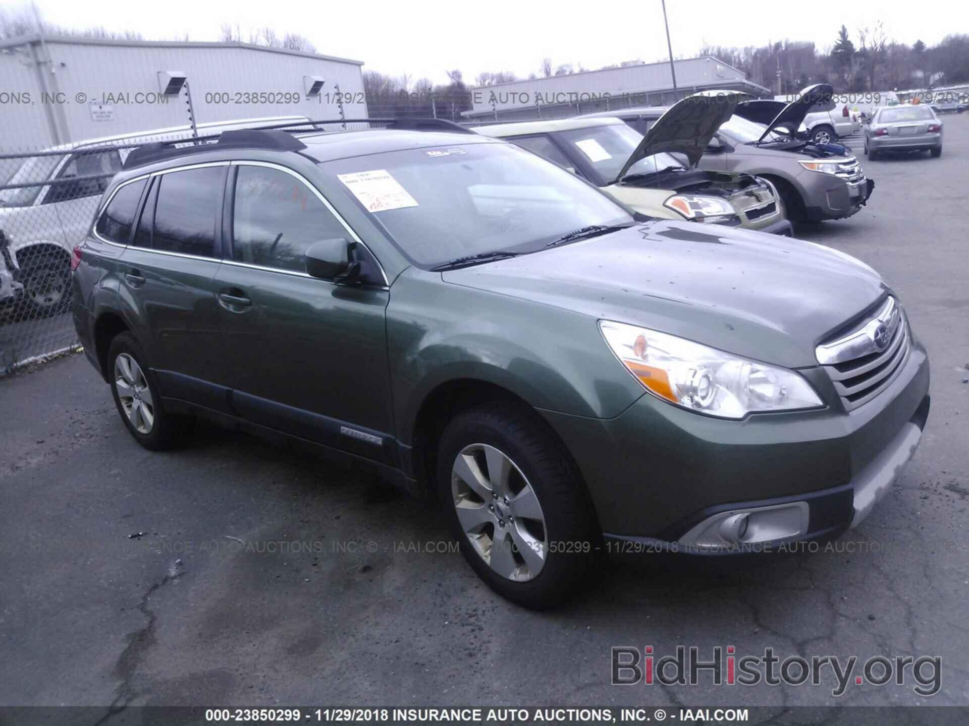 Photo 4S4BRBKC0C3276288 - Subaru Outback 2012