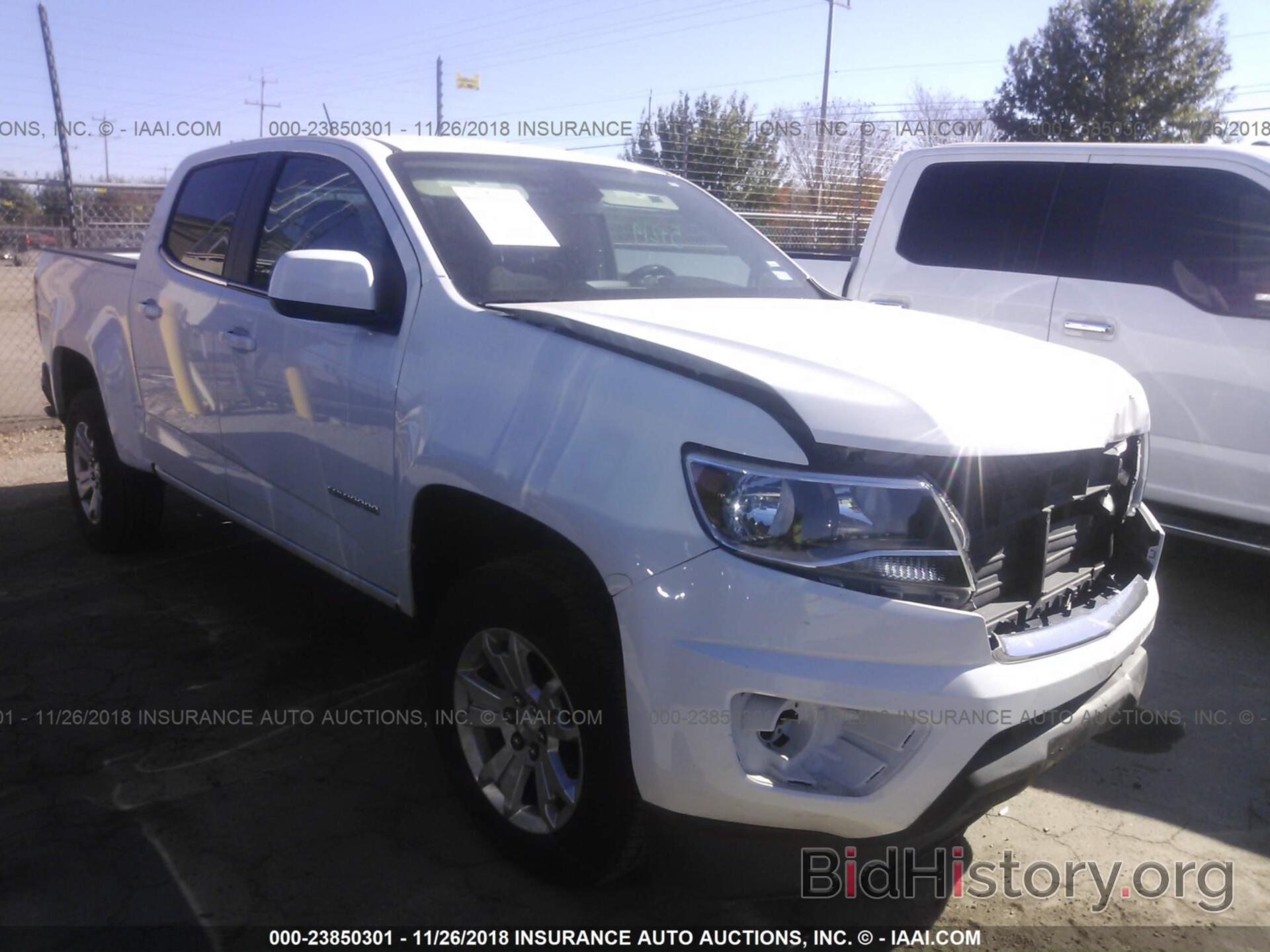 Photo 1GCGSCEN6J1261790 - Chevrolet Colorado 2018