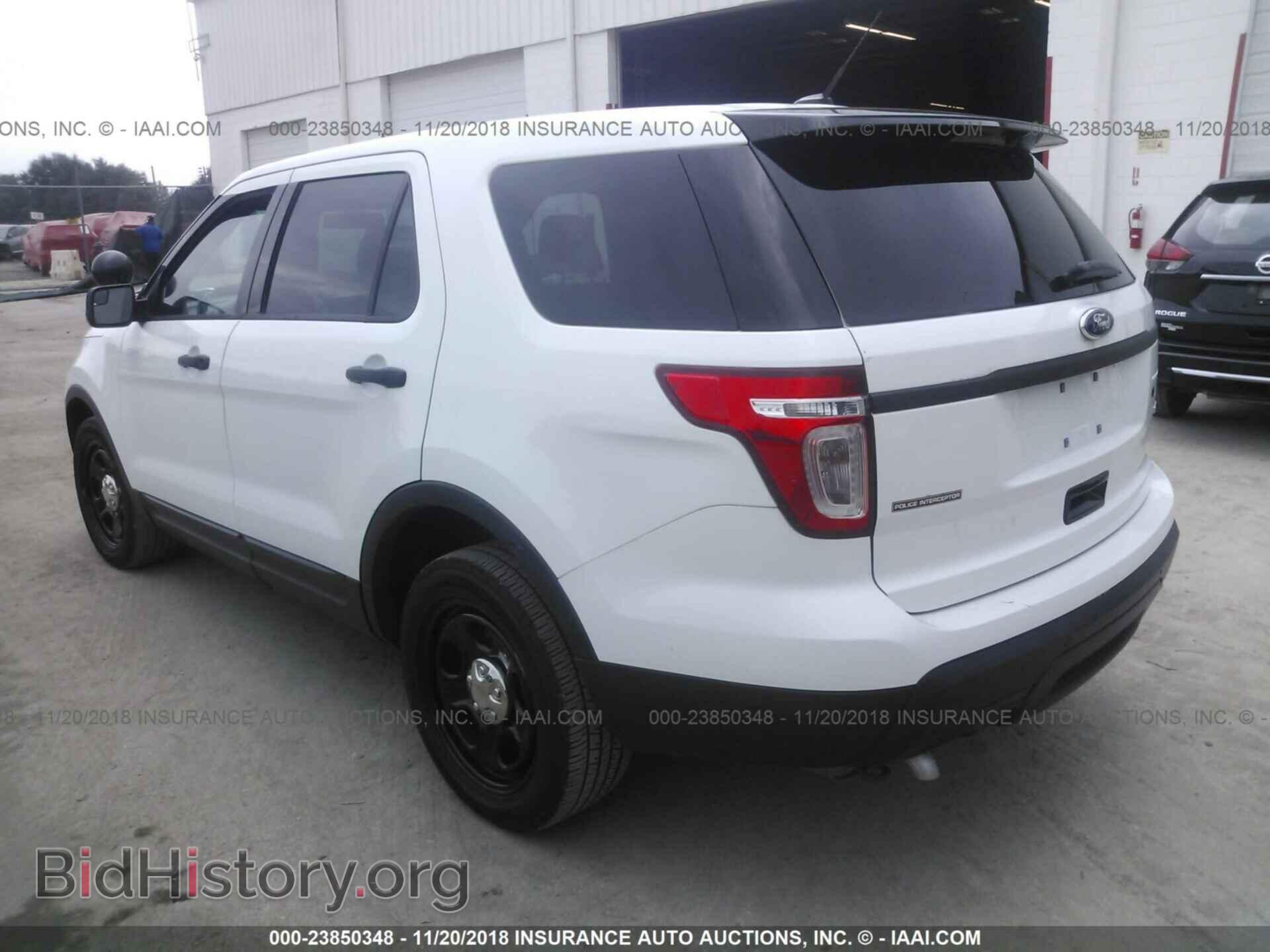 2015 Ford Explorer - VIN: 1FM5K8AR3FGB84504 - Photo 3