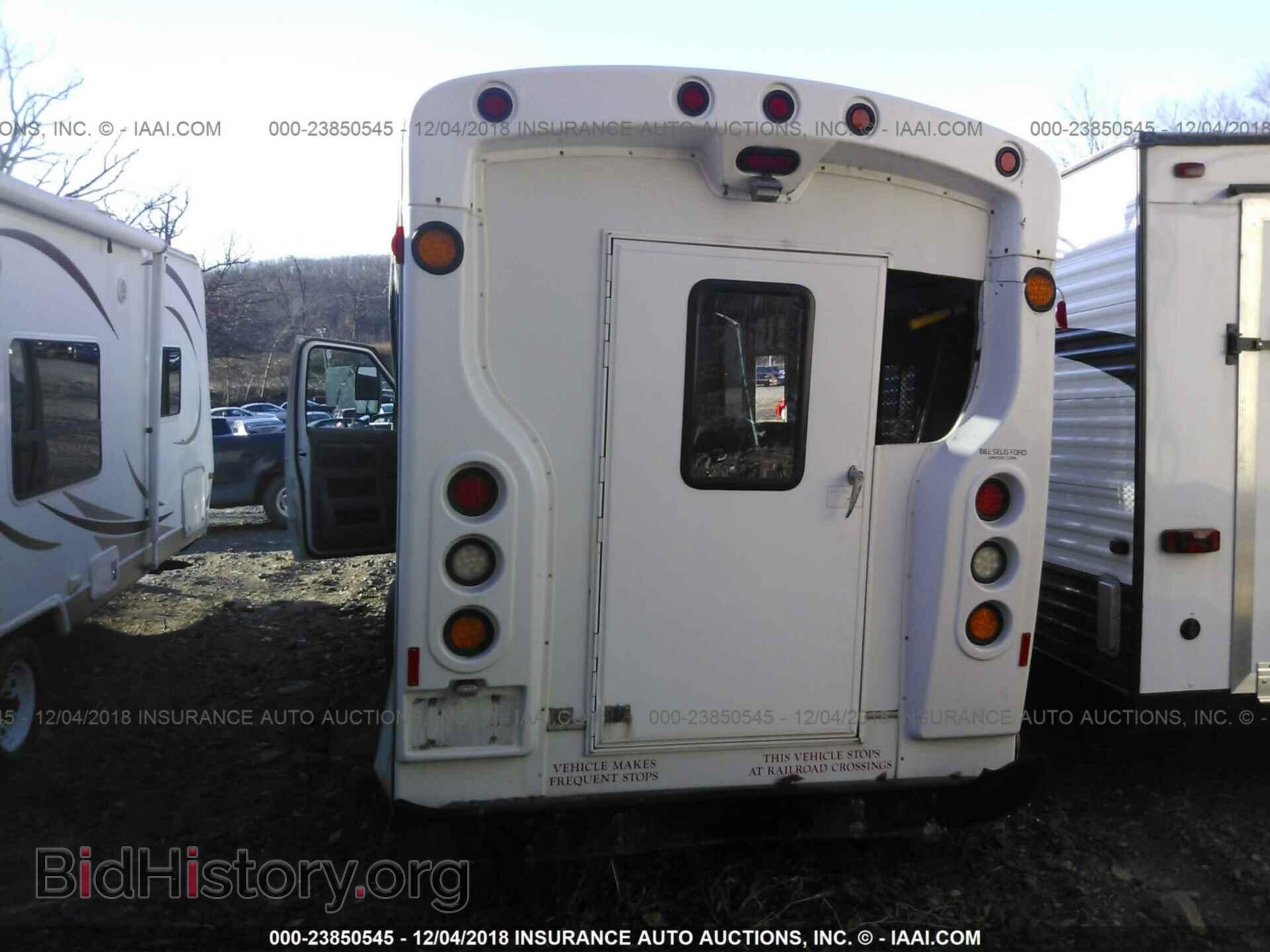 2013 FORD ECONOLINE - VIN: 1FDEE3FS1DDB30994 - Фото 8