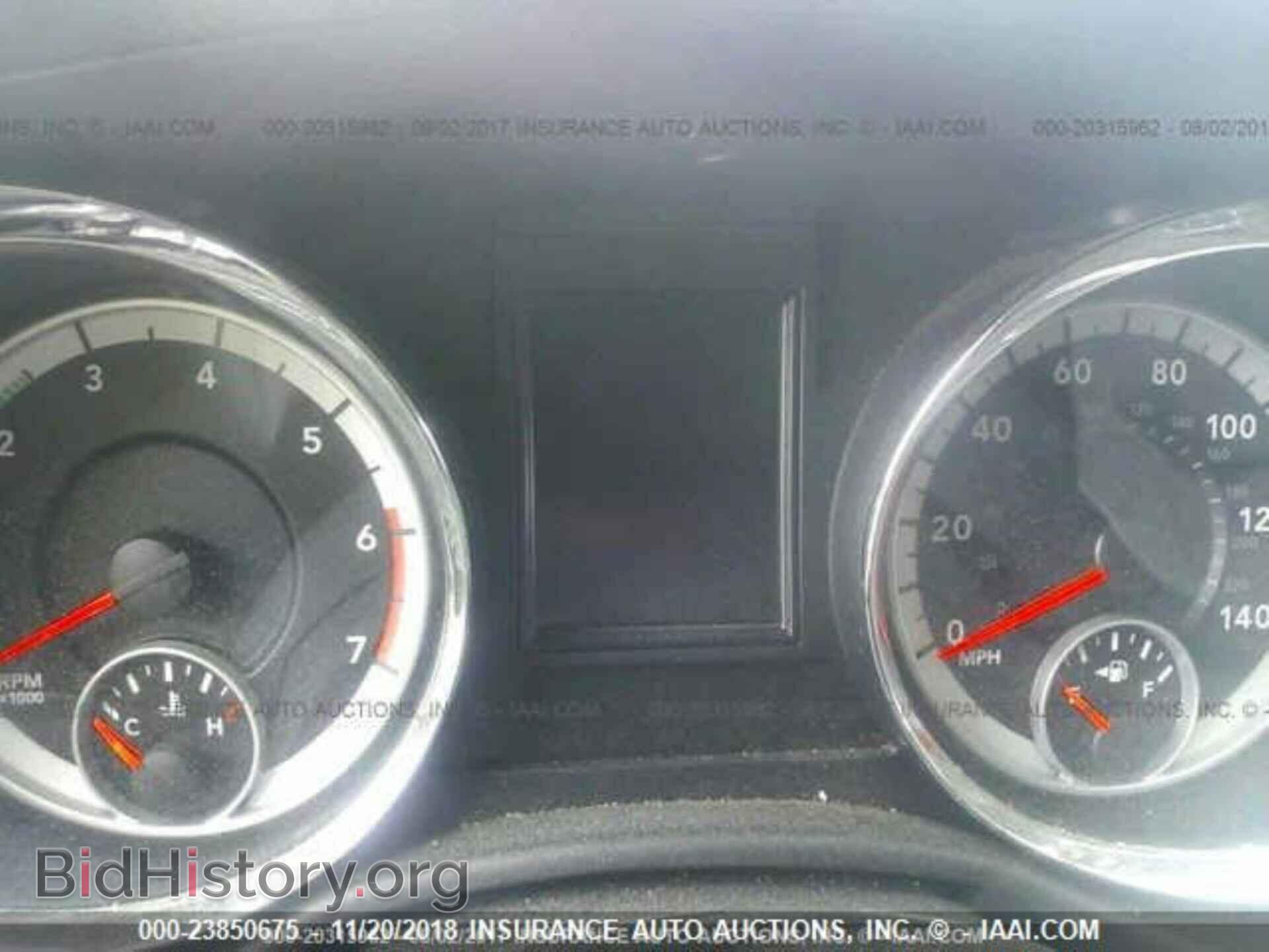 2013 DODGE DURANGO - VIN: 1C4SDJDTXDC565612 - Фото 7