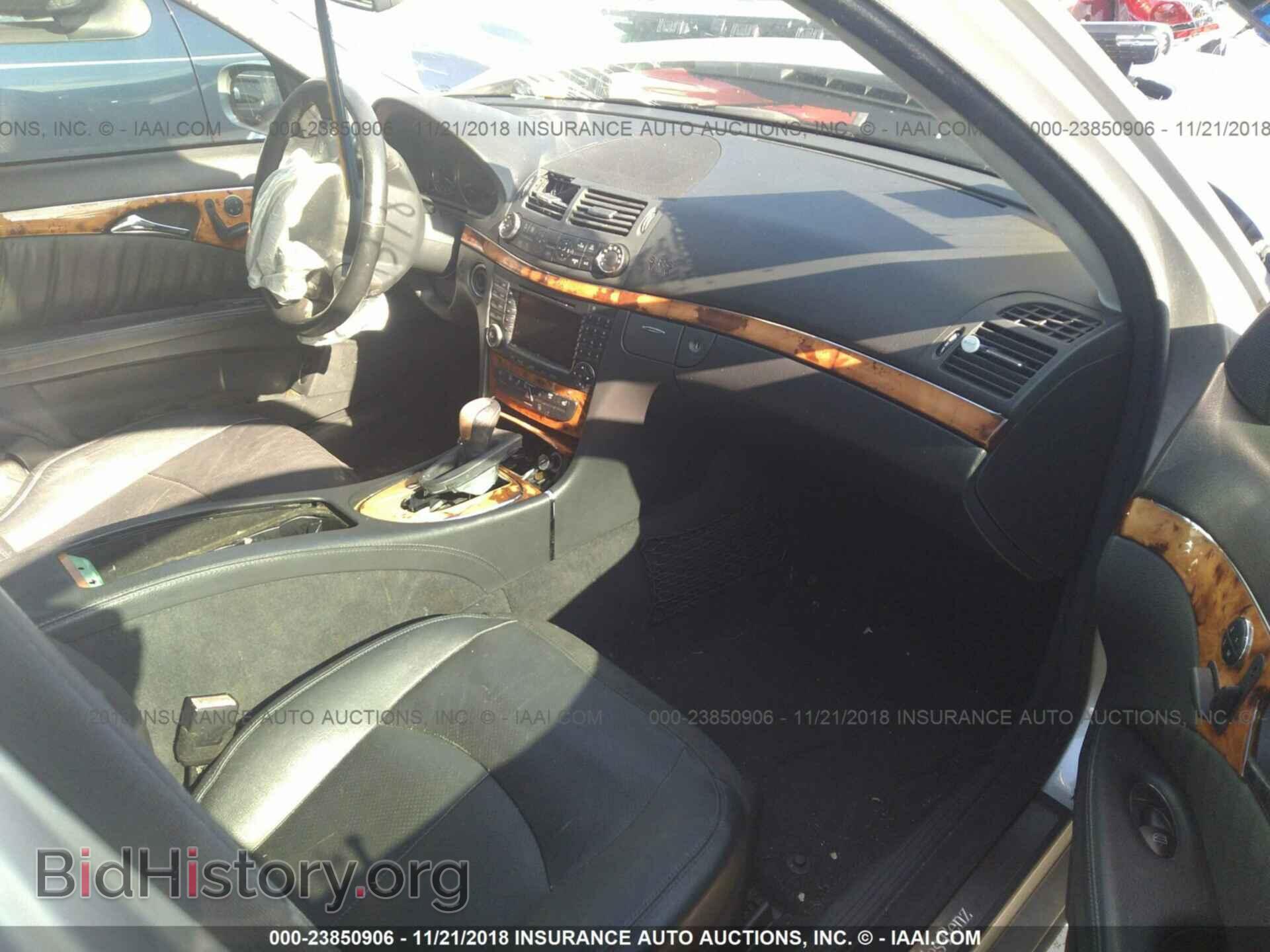 2005 MERCEDES-BENZ E - VIN: WDBUF65J25A701207 - Фото 5