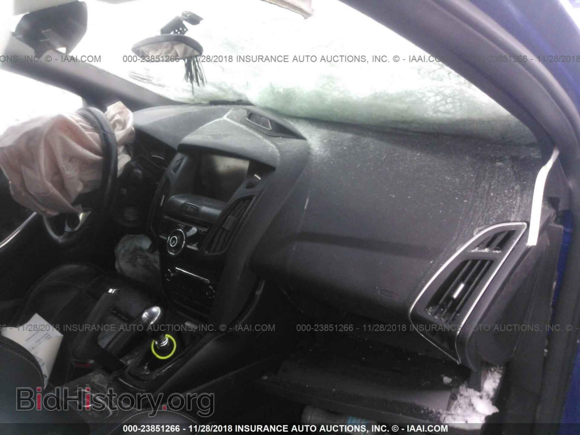2014 FORD FOCUS - VIN: 1FADP3L95EL417697 - Photo 8