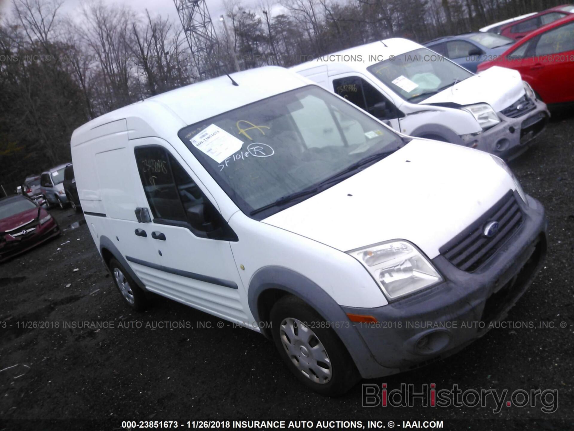 Photo NM0LS7AN5BT049333 - FORD TRANSIT CONNECT 2011