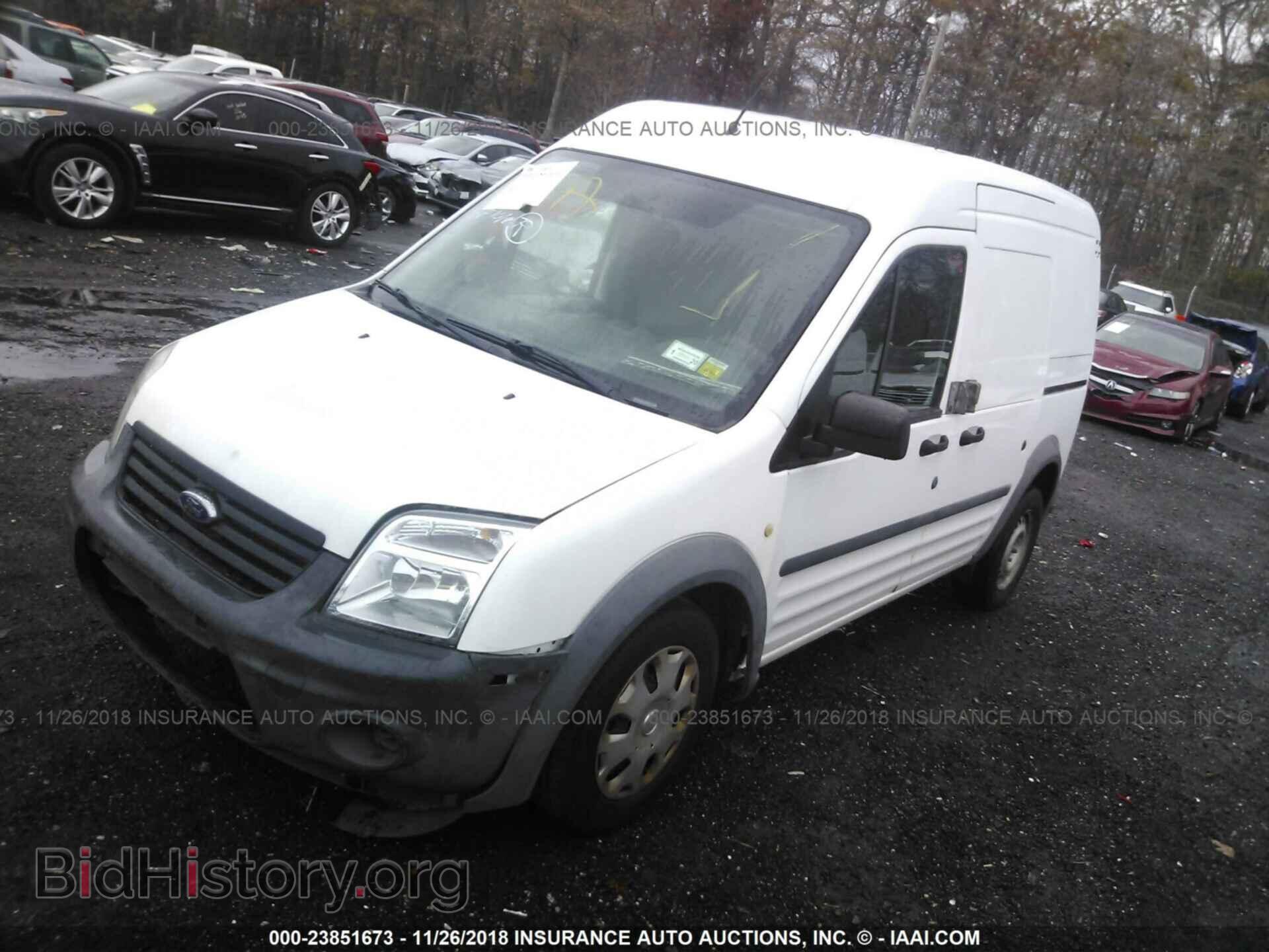 2011 FORD TRANSIT CONNECT - VIN: NM0LS7AN5BT049333 - Фото 2