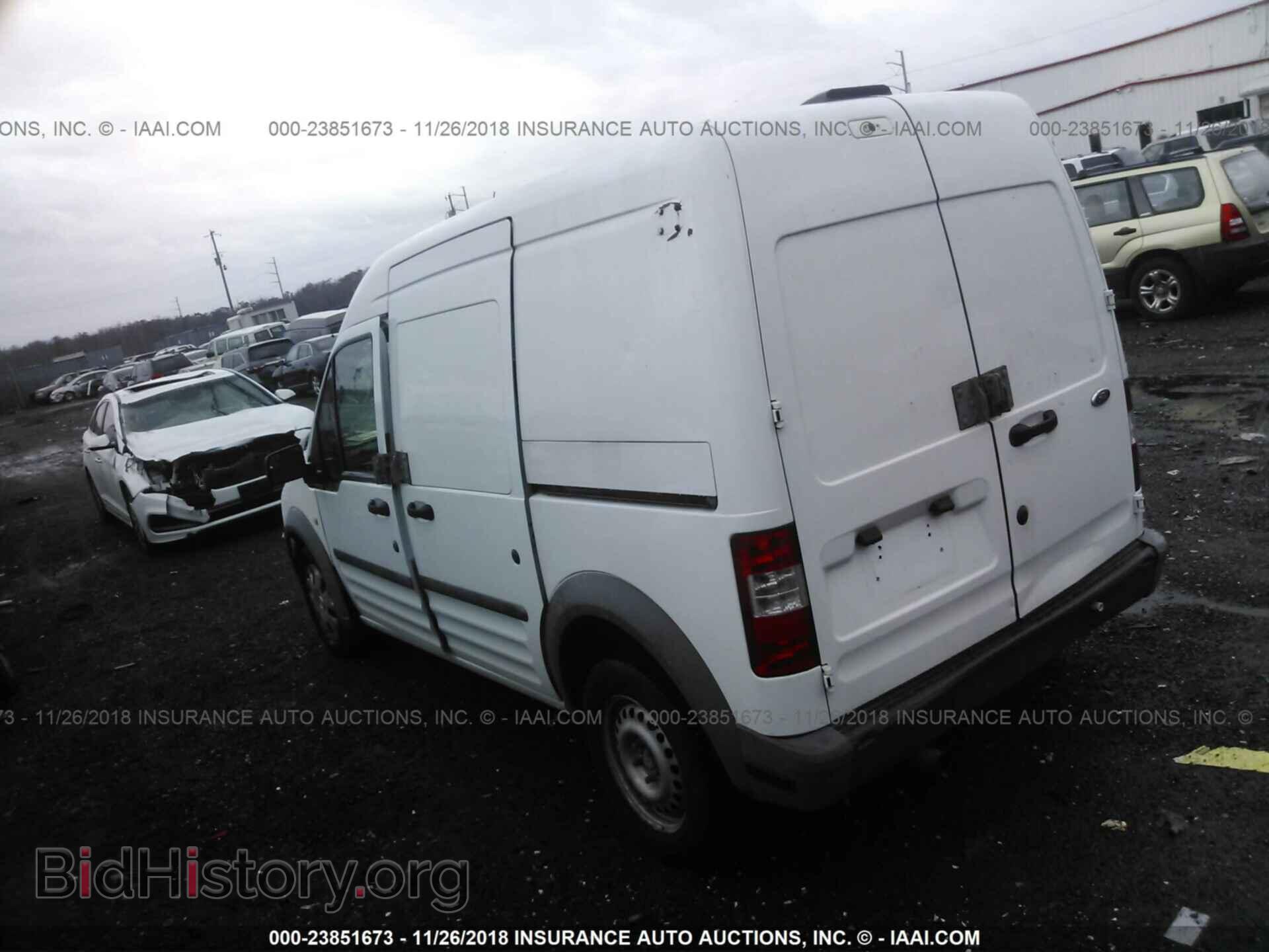 2011 FORD TRANSIT CONNECT - VIN: NM0LS7AN5BT049333 - Фото 3