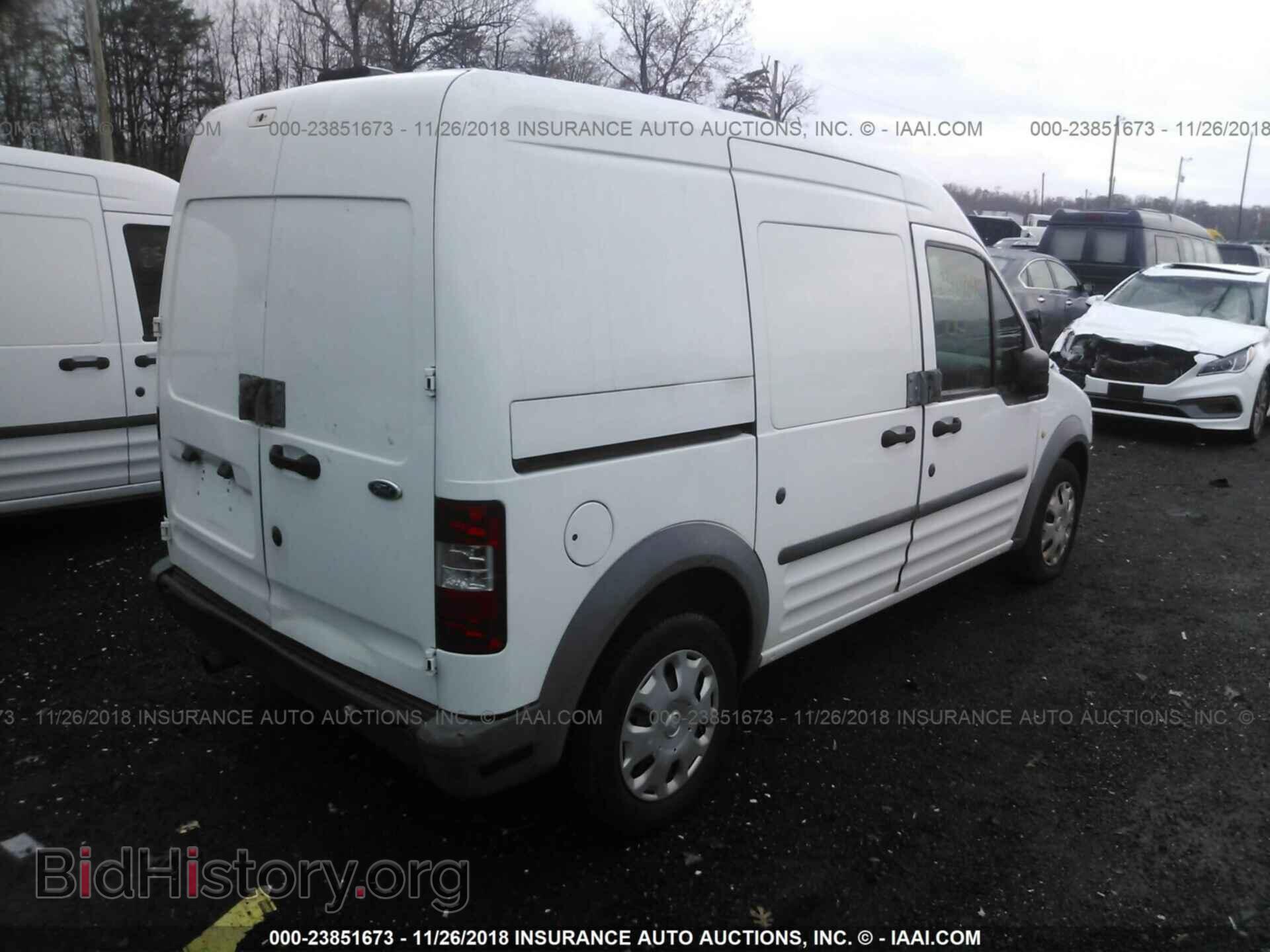 2011 FORD TRANSIT CONNECT - VIN: NM0LS7AN5BT049333 - Фото 4