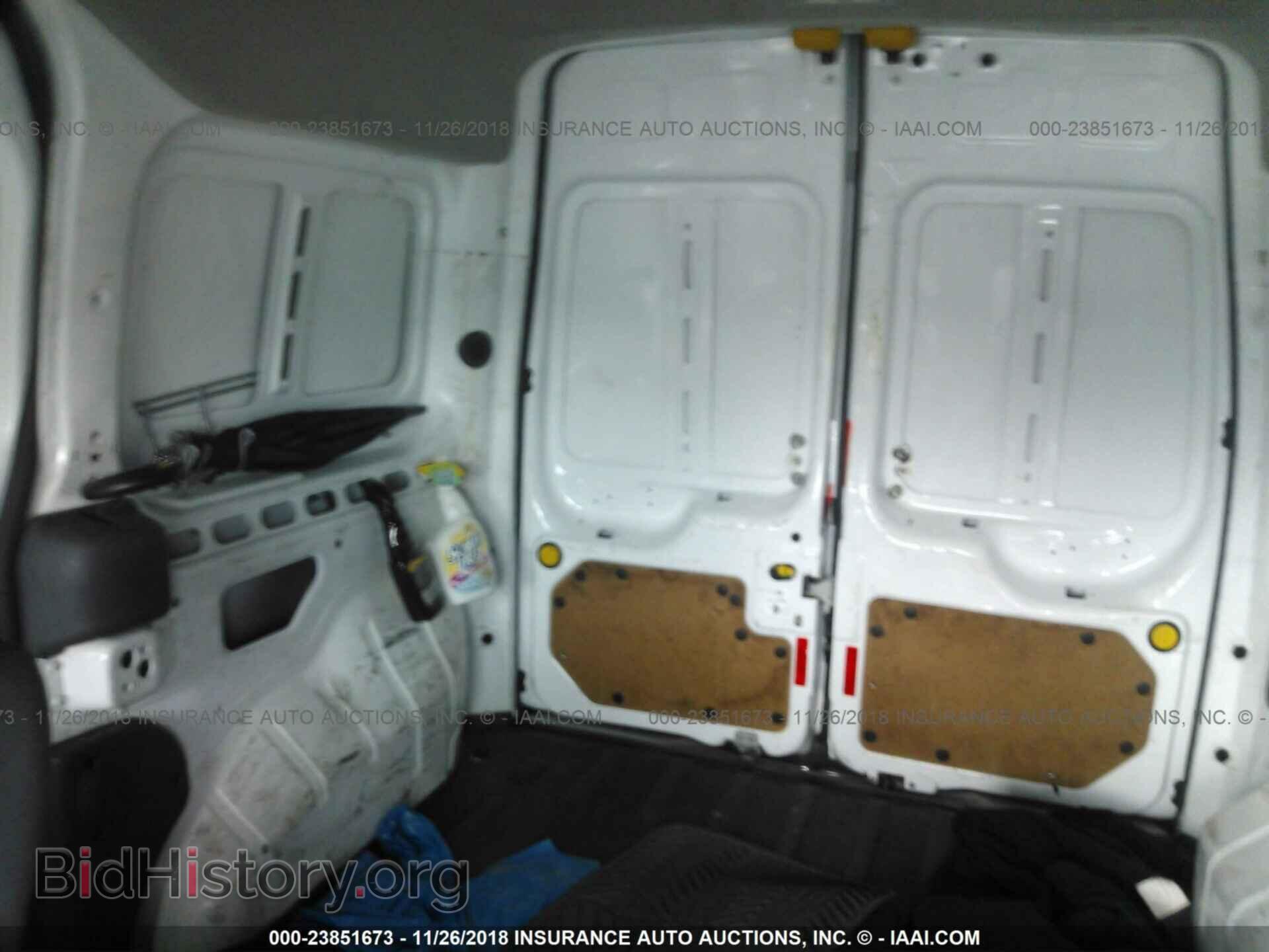 2011 FORD TRANSIT CONNECT - VIN: NM0LS7AN5BT049333 - Фото 8