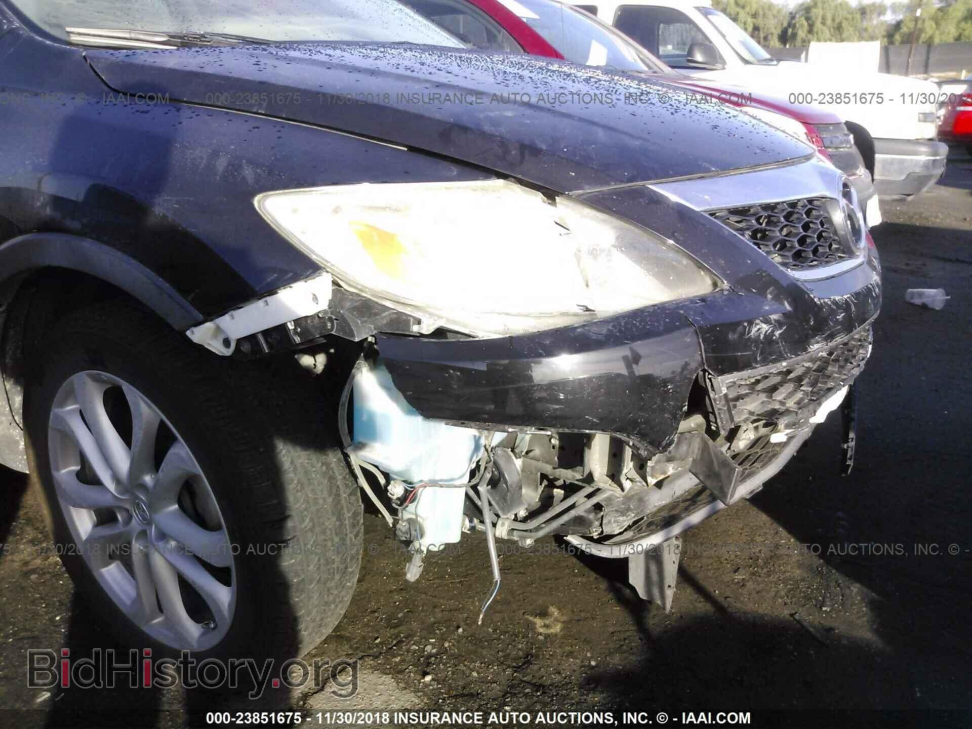 2011 Mazda Cx-9 - VIN: JM3TB2DV9B0329055 - Photo 6