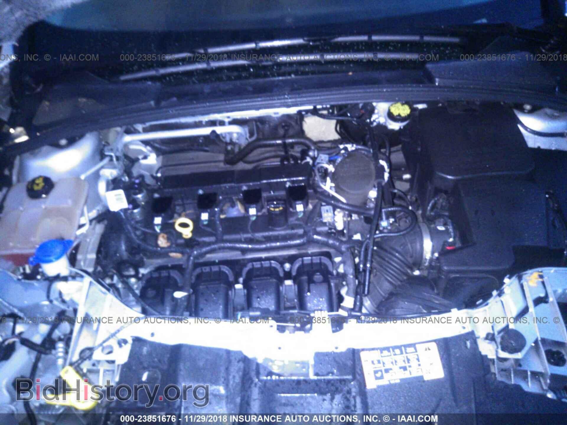 2016 Ford Focus - VIN: 1FADP3K2XGL254049 - Photo 10