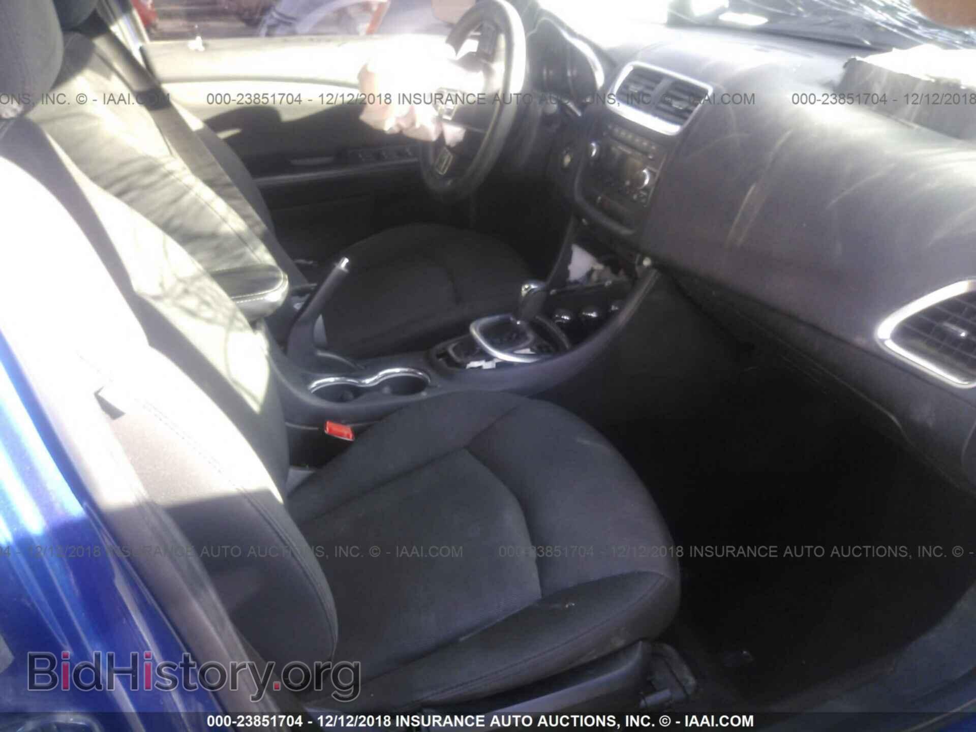 2012 DODGE AVENGER - VIN: 1C3CDZAB4CN173473 - Photo 5