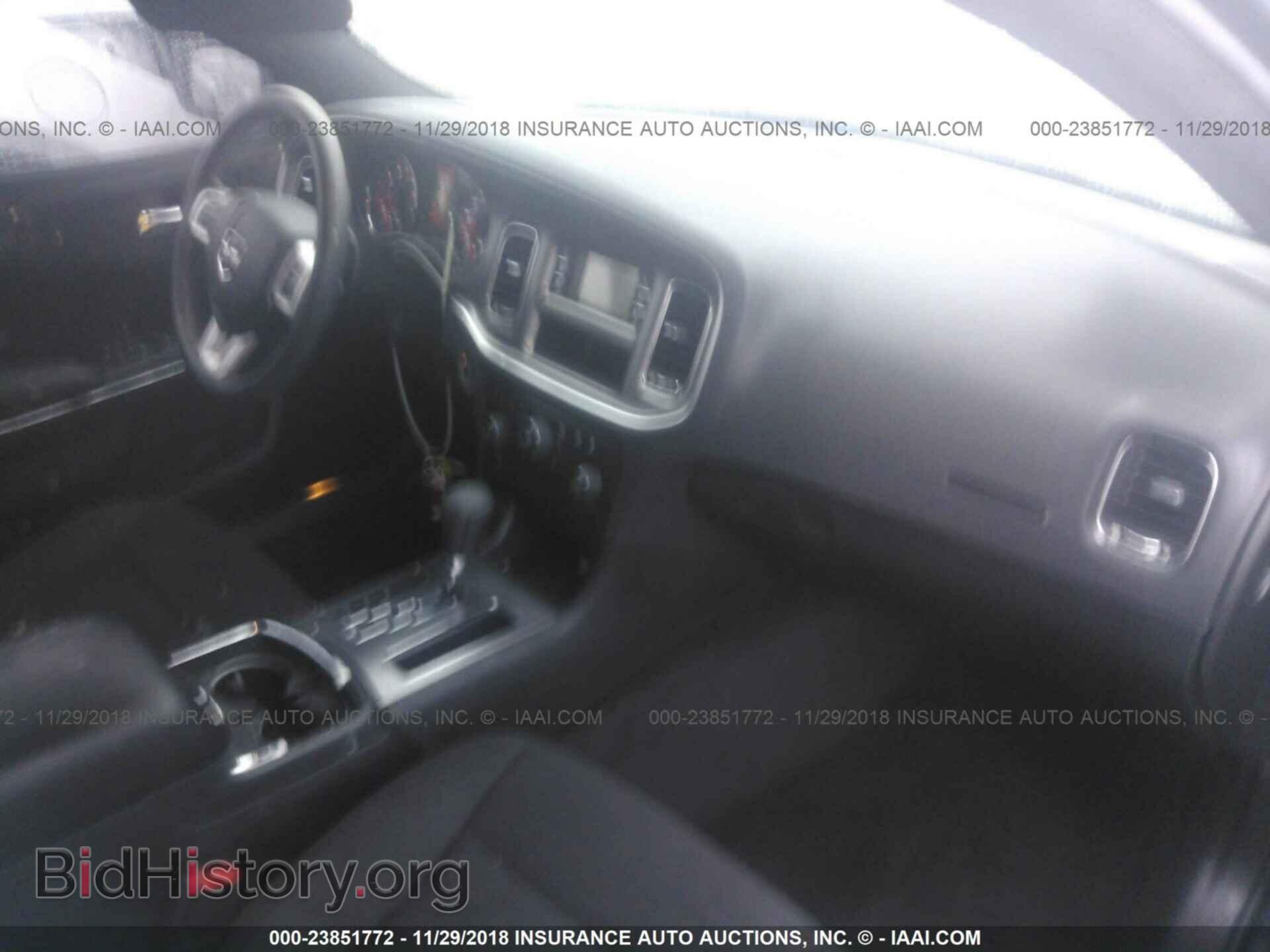 2013 Dodge Charger - VIN: 2C3CDXBG3DH622733 - Фото 5