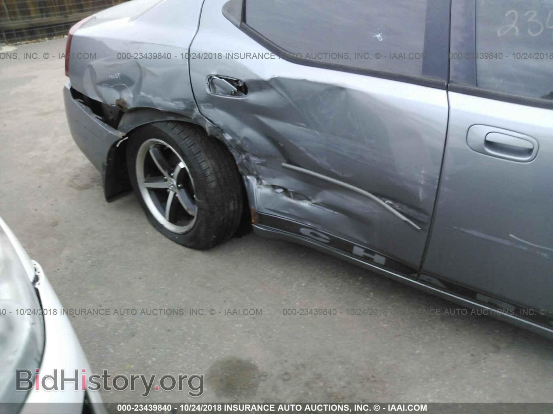 2006 DODGE CHARGER - VIN: 2B3KA53HX6H257113 - Photo 6