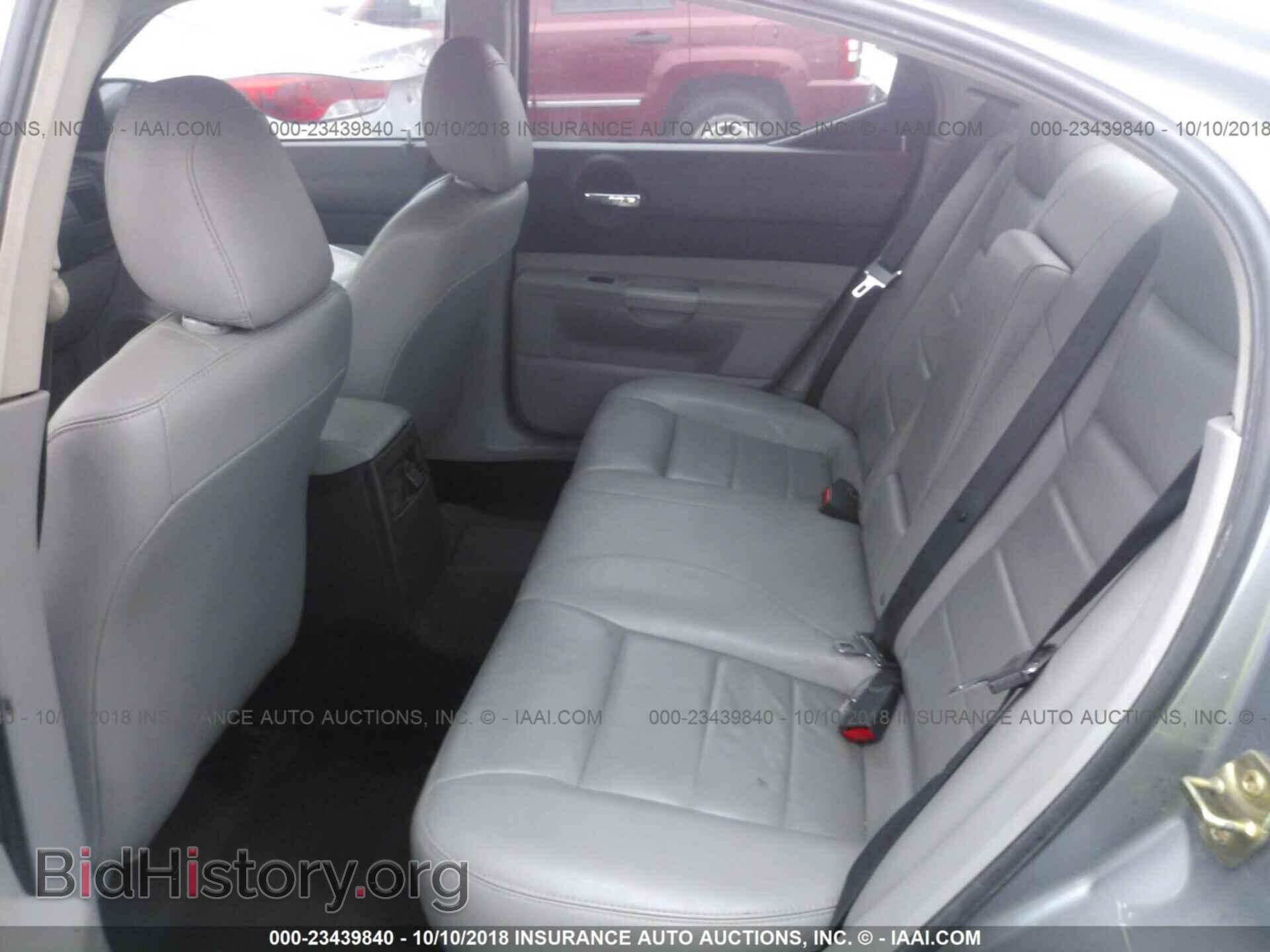 2006 DODGE CHARGER - VIN: 2B3KA53HX6H257113 - Photo 8
