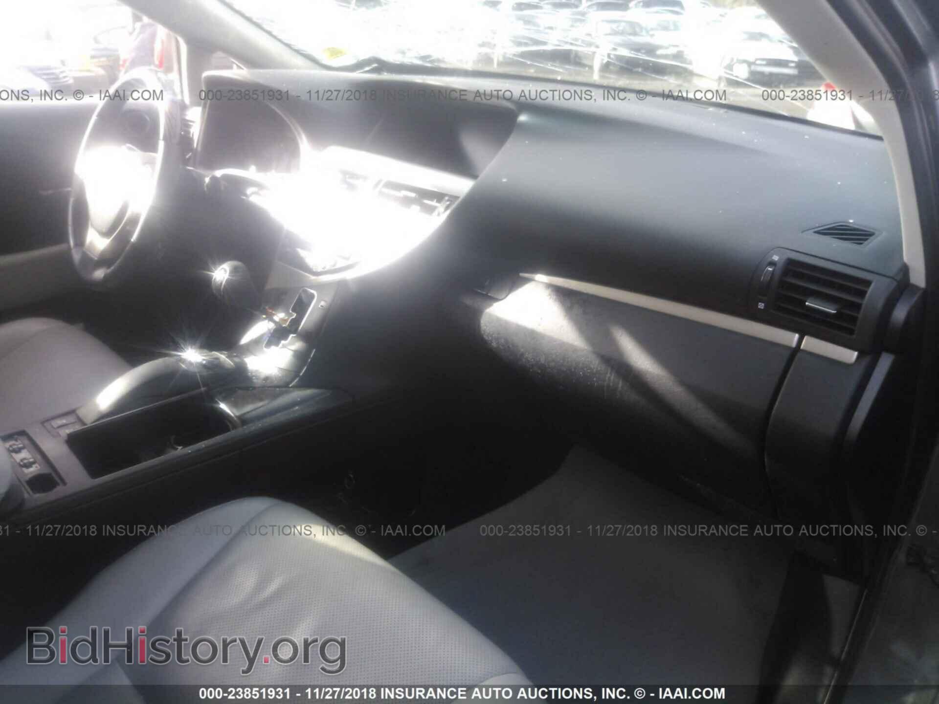 2015 LEXUS RX - VIN: 2T2BK1BA9FC277982 - Фото 5