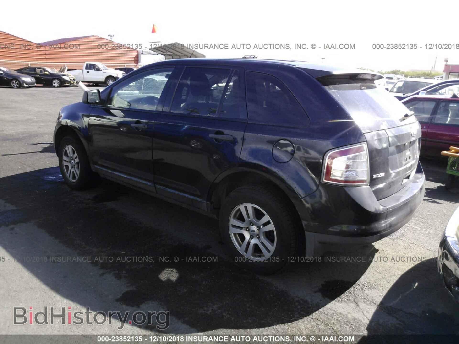 2010 FORD EDGE - VIN: 2FMDK3GC1ABB34184 - Фото 3