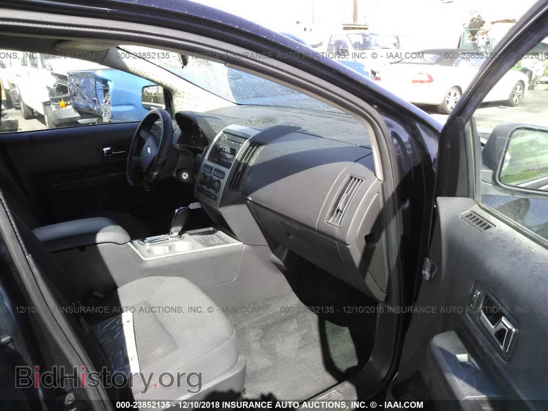 2010 FORD EDGE - VIN: 2FMDK3GC1ABB34184 - Фото 5