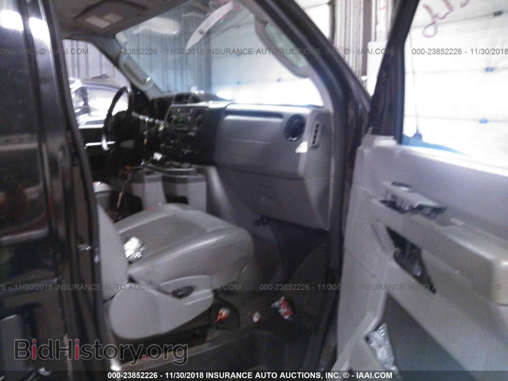 2014 Ford Econoline - VIN: 1FTNE1EW1EDA35656 - Фото 5