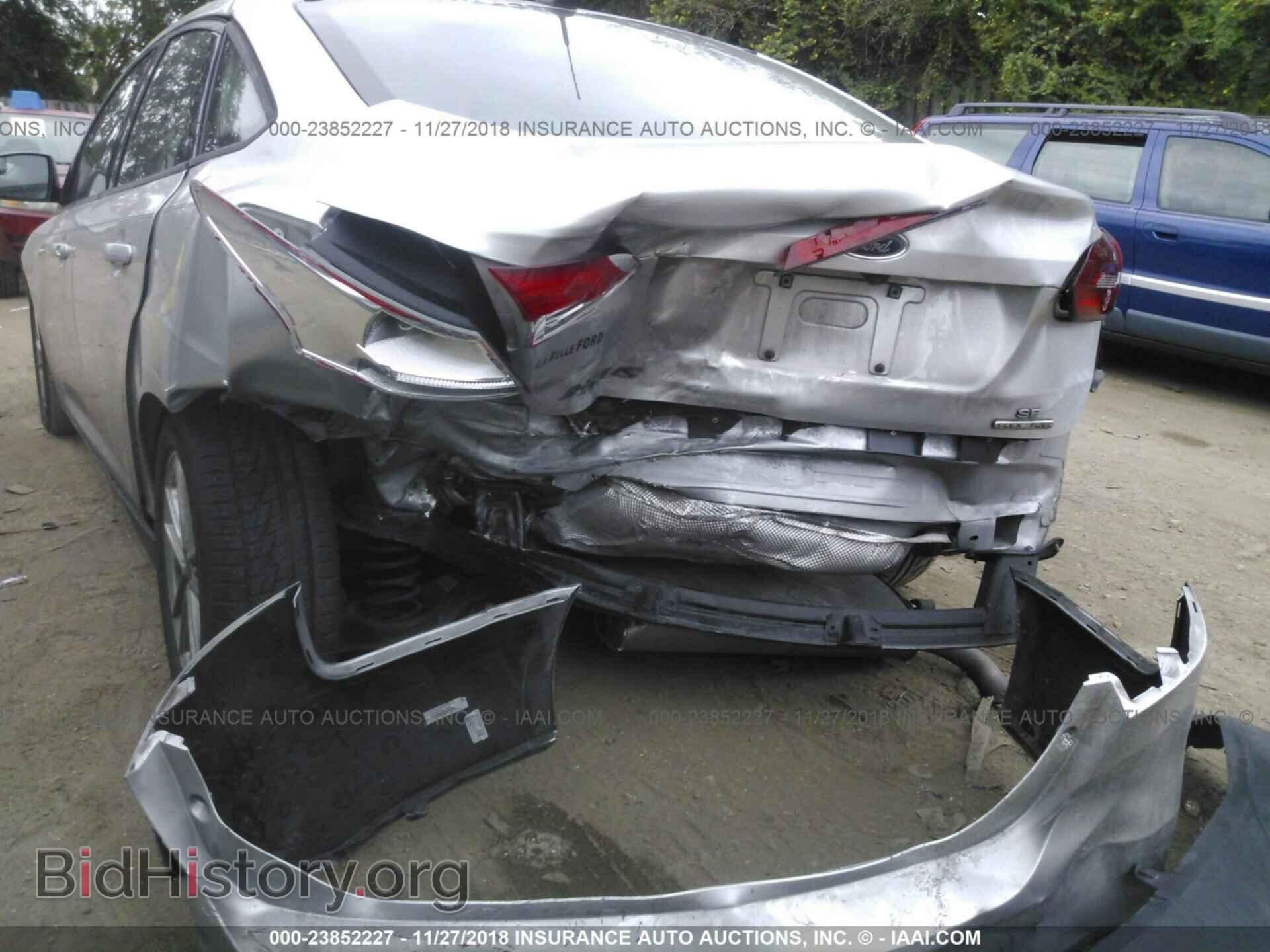 2016 Ford Focus - VIN: 1FADP3F23GL370137 - Photo 6
