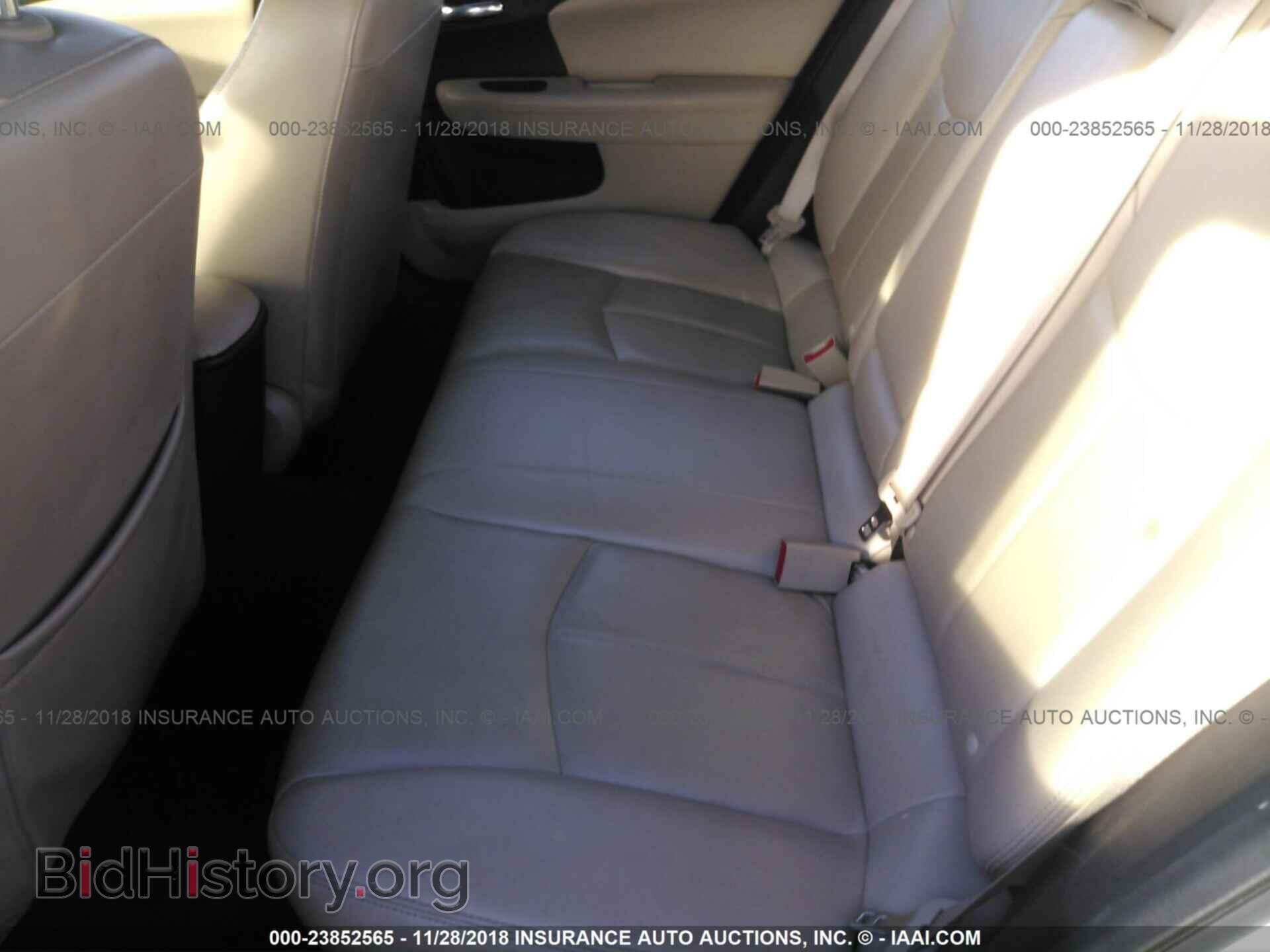 2013 CHRYSLER 200 - VIN: 1C3CCBCB8DN604812 - Фото 8