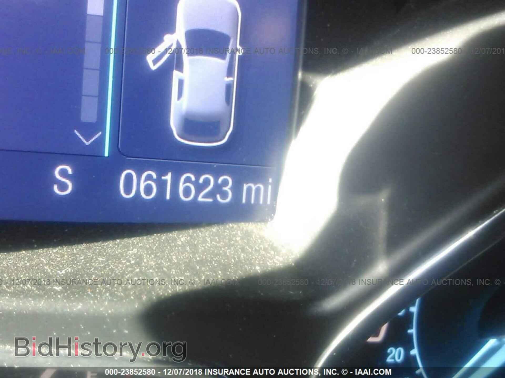 2014 FORD ESCAPE - VIN: 1FMCU0F79EUA03142 - Photo 7