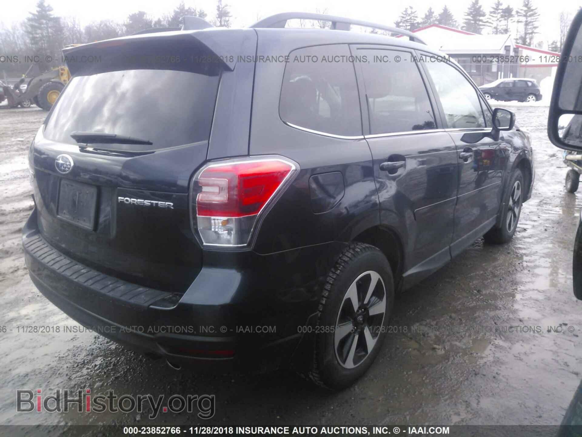 2018 SUBARU FORESTER - VIN: JF2SJAJC0JH426036 - Фото 4