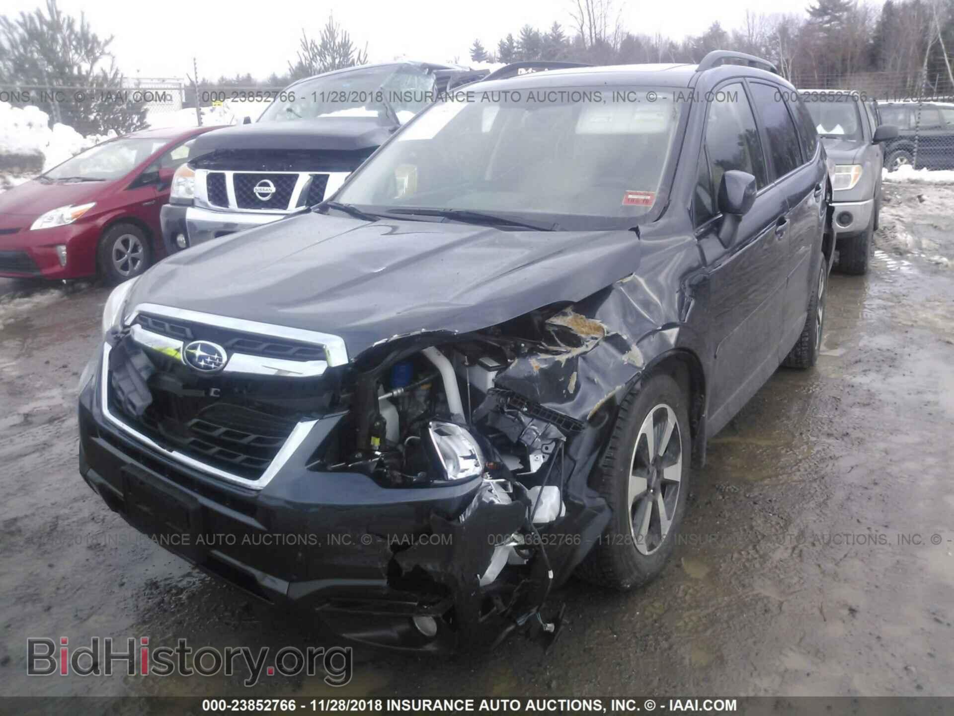 2018 SUBARU FORESTER - VIN: JF2SJAJC0JH426036 - Фото 6