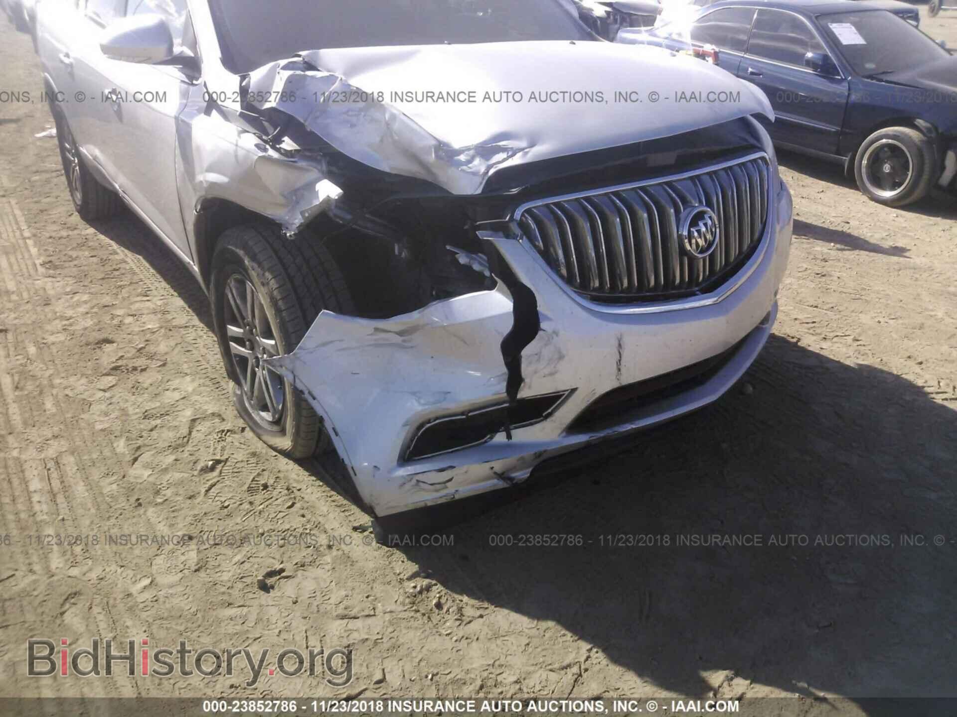 2014 BUICK ENCLAVE - VIN: 5GAKRAKD9EJ145013 - Photo 6