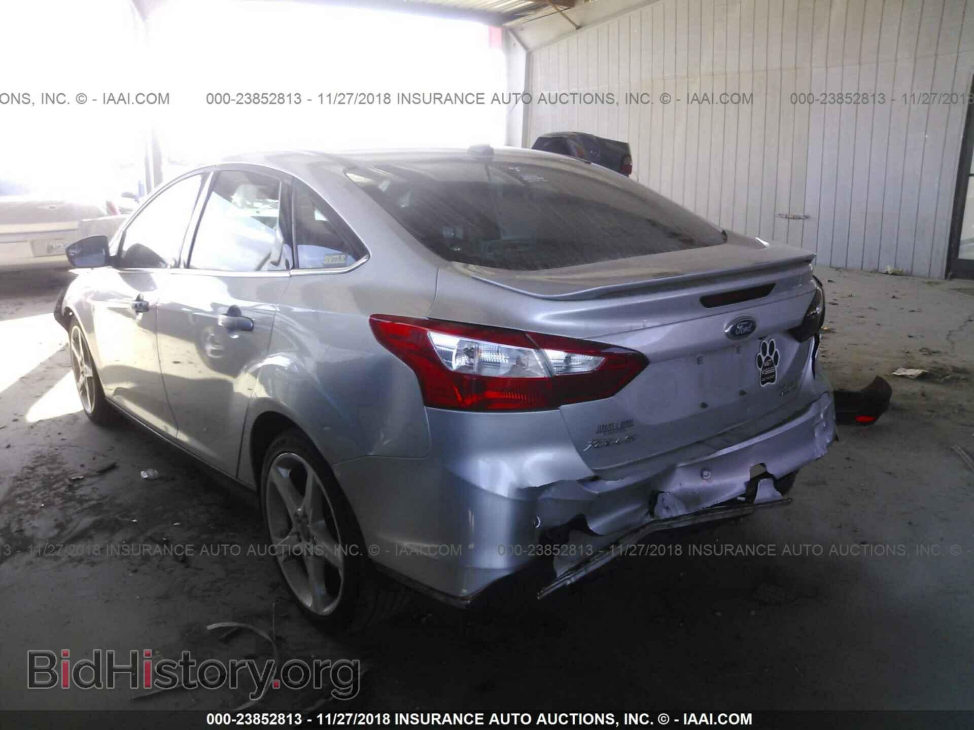 2013 FORD FOCUS - VIN: 1FADP3J26DL199872 - Фото 3