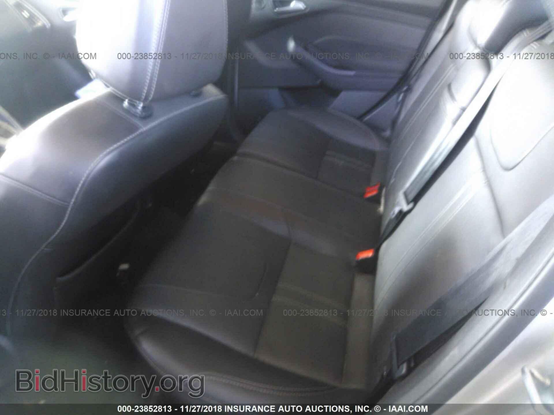 2013 FORD FOCUS - VIN: 1FADP3J26DL199872 - Фото 8