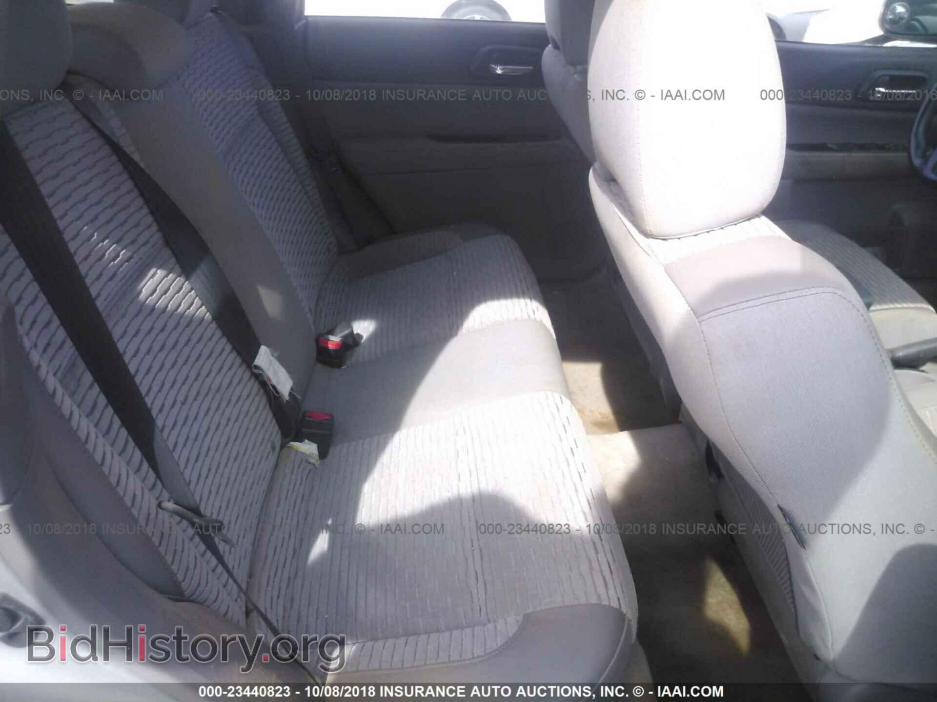 2005 SUBARU FORESTER - VIN: JF1SG65675H734167 - Фото 8