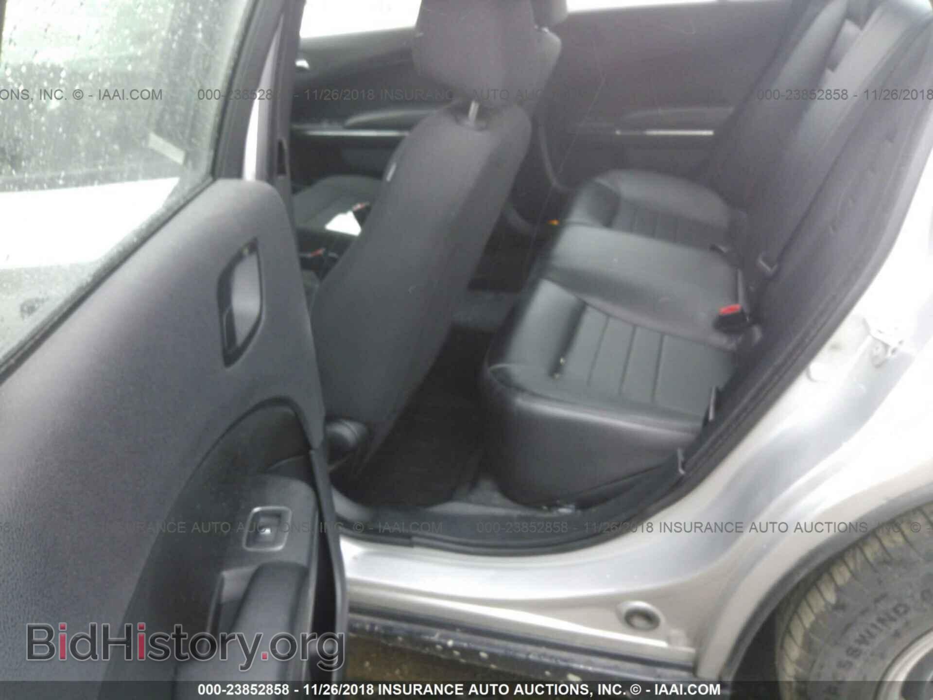 2014 Dodge Charger - VIN: 2C3CDXAT0EH358421 - Фото 8