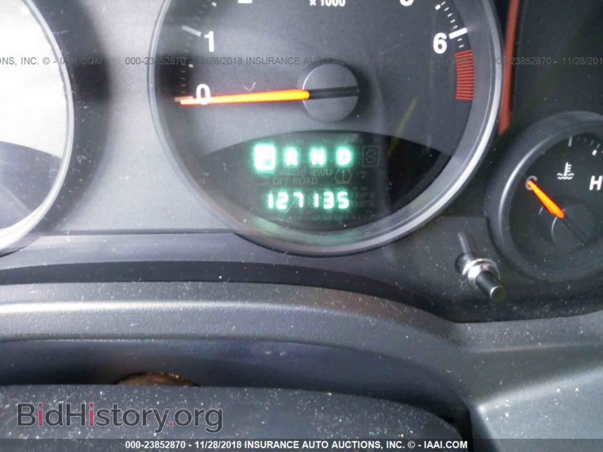 2011 JEEP COMPASS - VIN: 1J4NF1FBXBD169791 - Photo 7