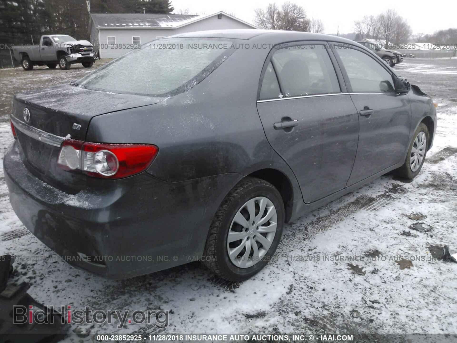 2013 Toyota Corolla - VIN: 2T1BU4EE3DC968081 - Photo 4