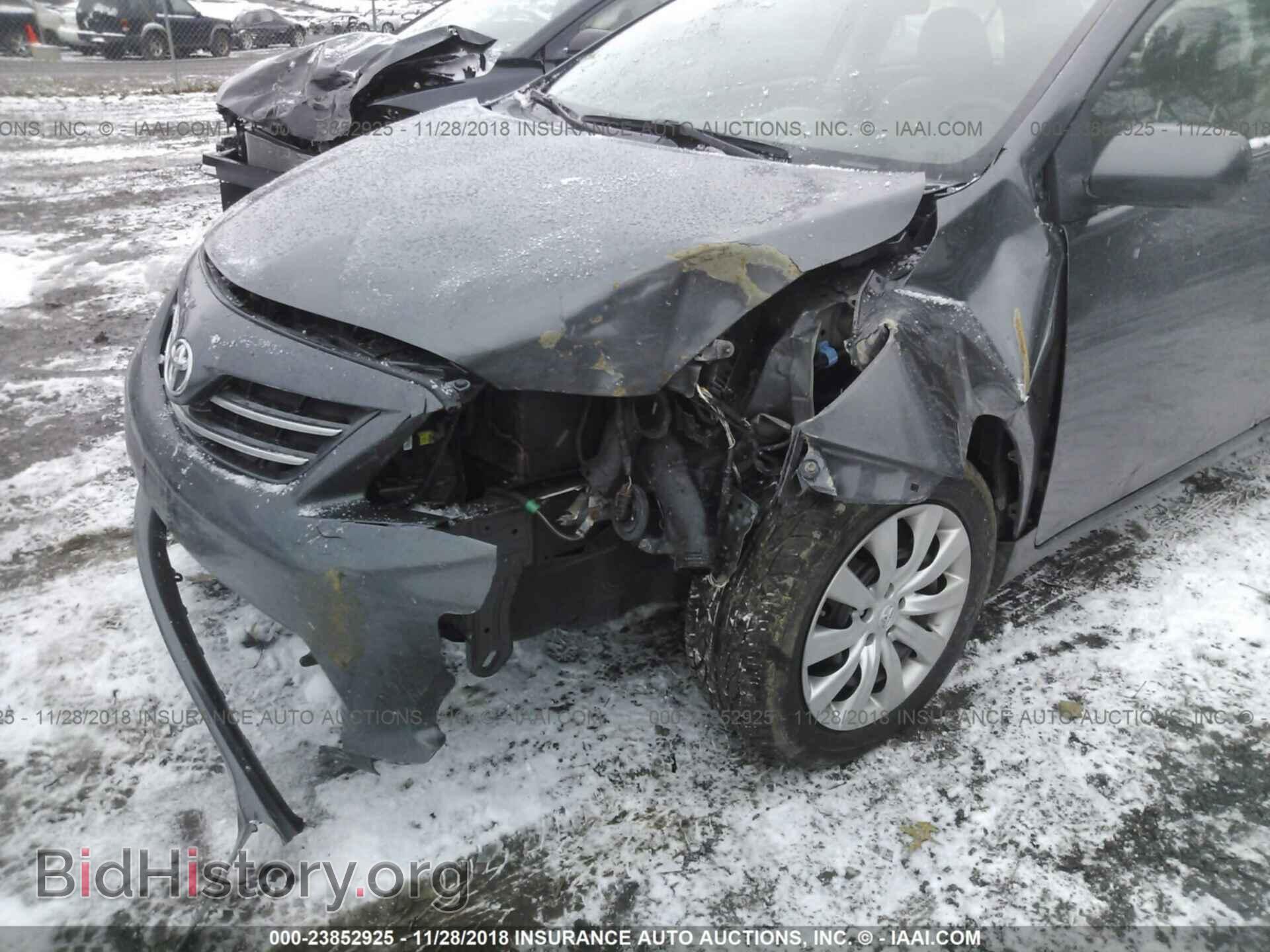 2013 Toyota Corolla - VIN: 2T1BU4EE3DC968081 - Photo 6