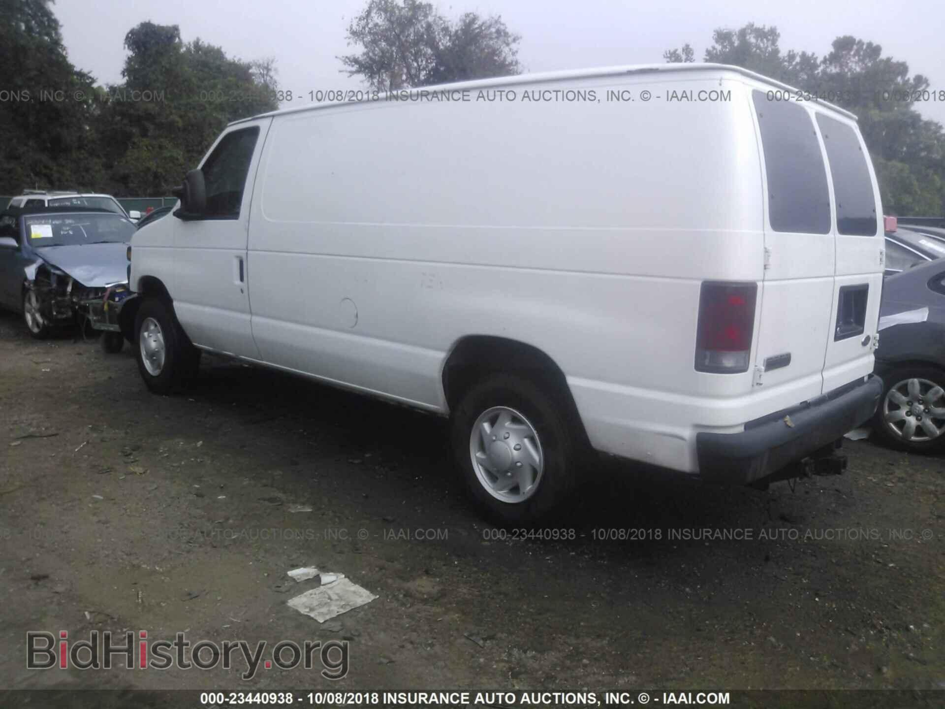2008 FORD ECONOLINE - VIN: 1FTNE24L48DA98672 - Фото 3