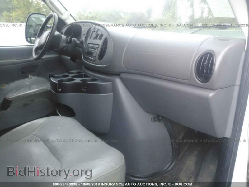2008 Ford ECONOLINE (VIN 1FTNE24L48DA98672) — фото 5 из 10